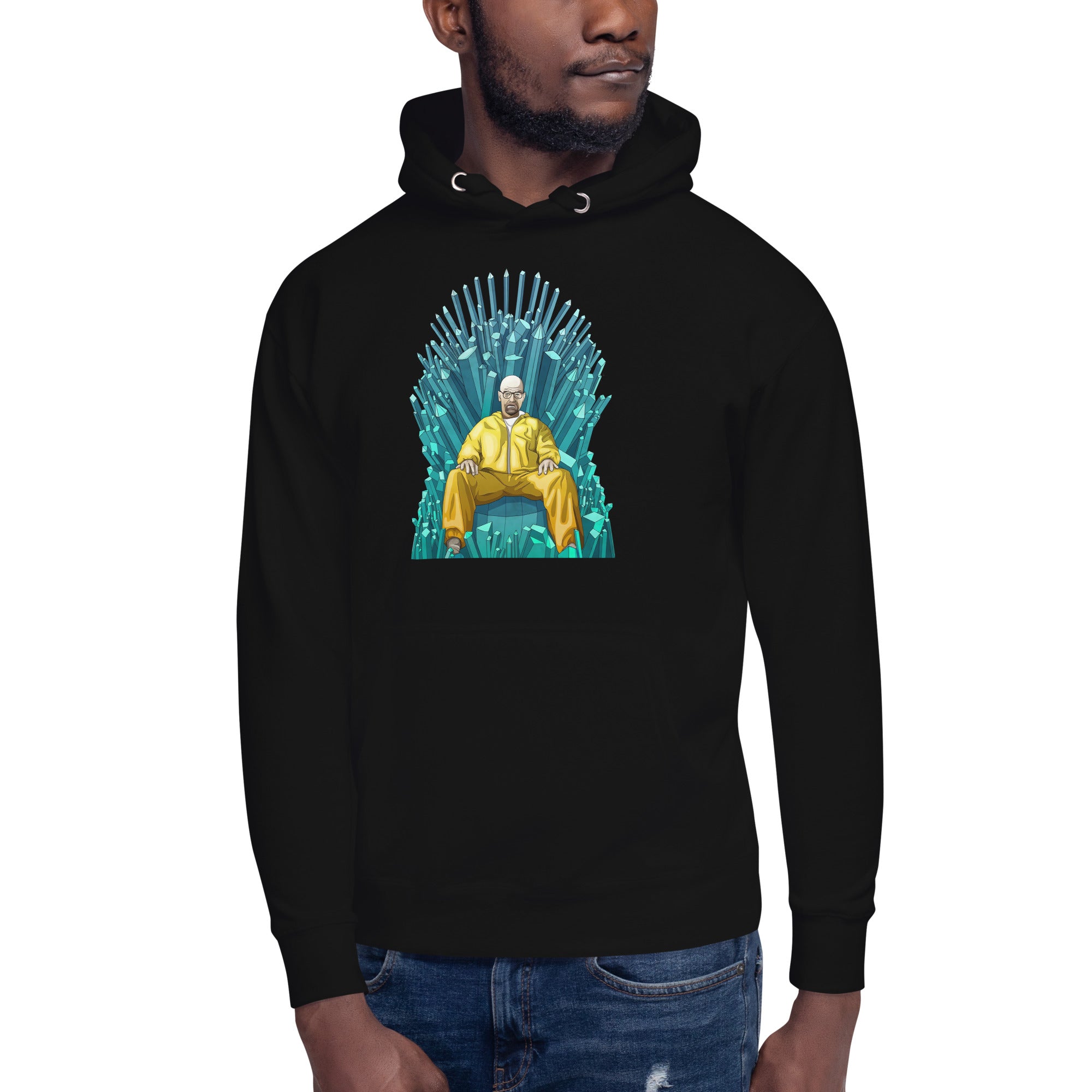 Hoodie Breaking Game, Disponible en la mejor tienda online para comprar tu merch favorita, la mejor Calidad, compra Ahora en Superstar!