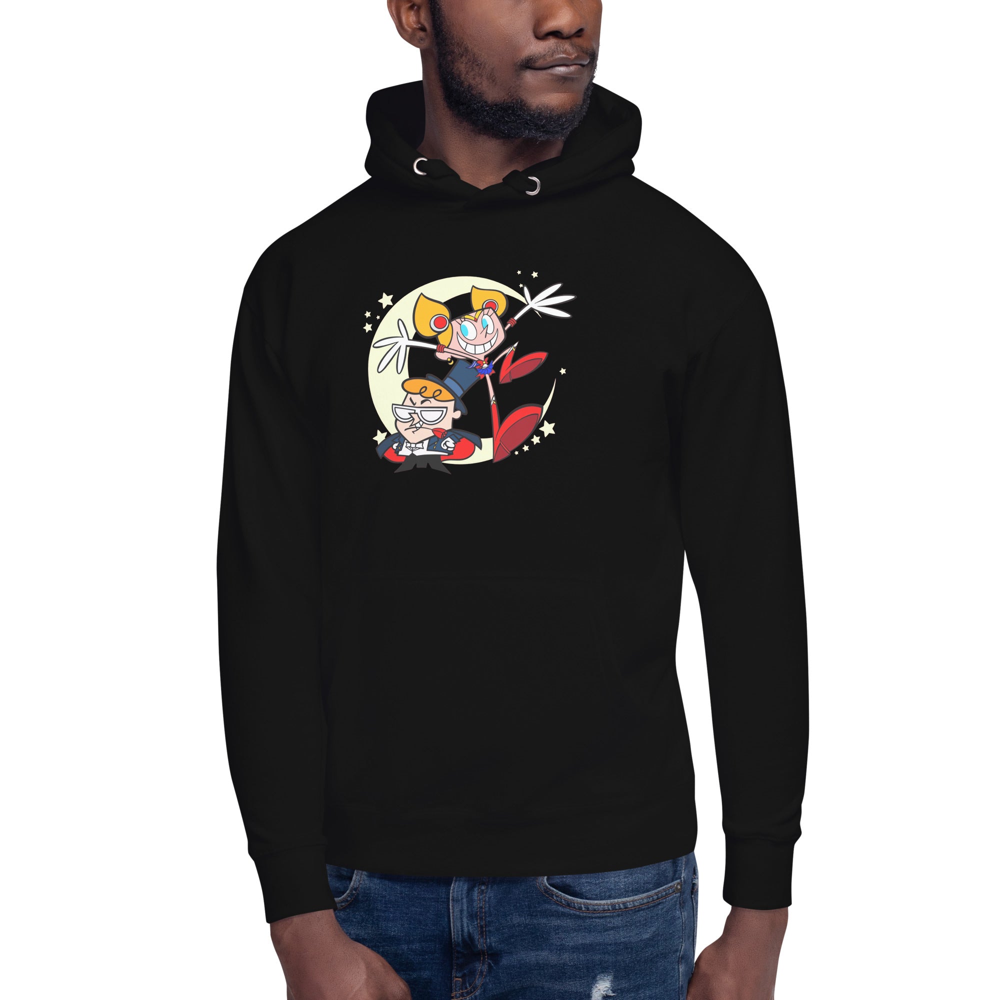 Hoodie de Dexter Moon, Disponible en la mejor tienda online para comprar tu merch favorita, la mejor Calidad, compra Ahora en Superstar!