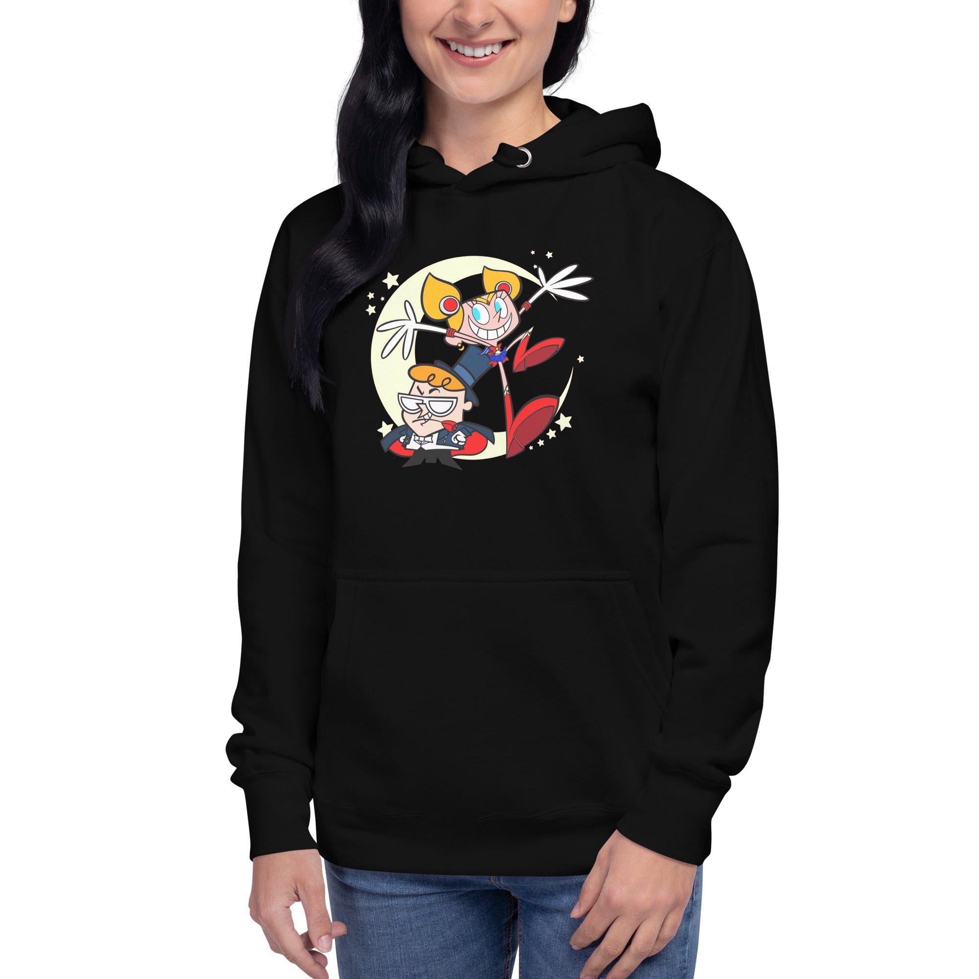 Hoodie de Dexter Moon, Disponible en la mejor tienda online para comprar tu merch favorita, la mejor Calidad, compra Ahora en Superstar!