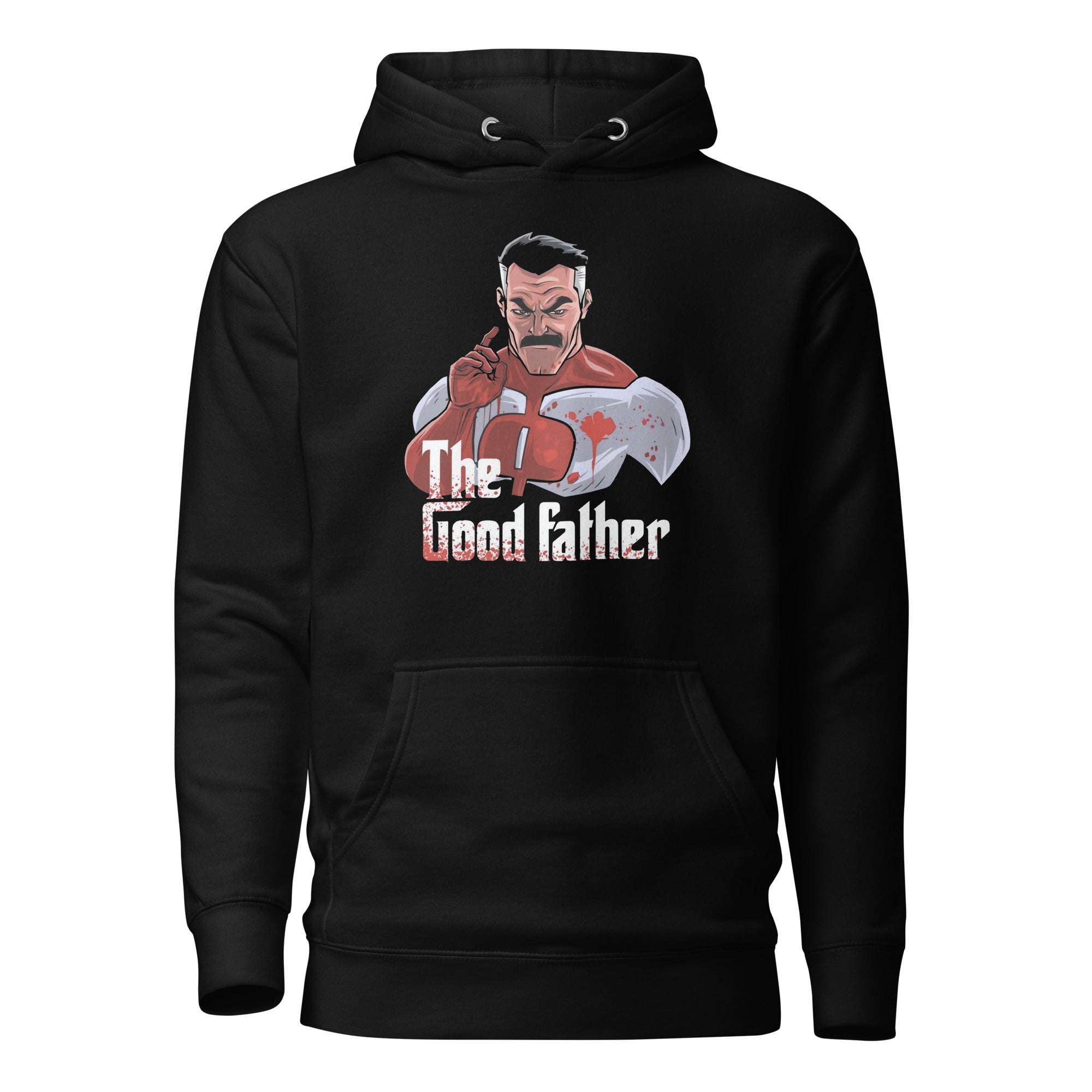 Hoodie de The Good Father, Disponible en la mejor tienda online para comprar tu merch favorita, la mejor Calidad, compra Ahora en Superstar!