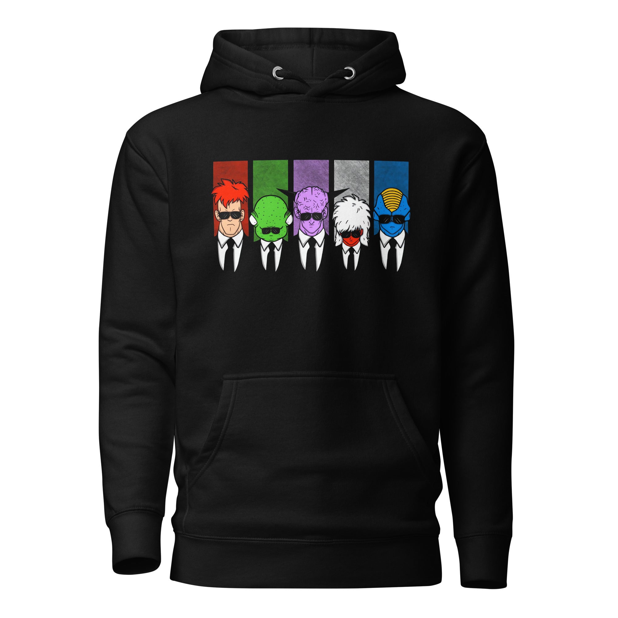 Hoodie de Ginew Boys, Disponible en la mejor tienda online para comprar tu merch favorita, la mejor Calidad, compra Ahora en Superstar!