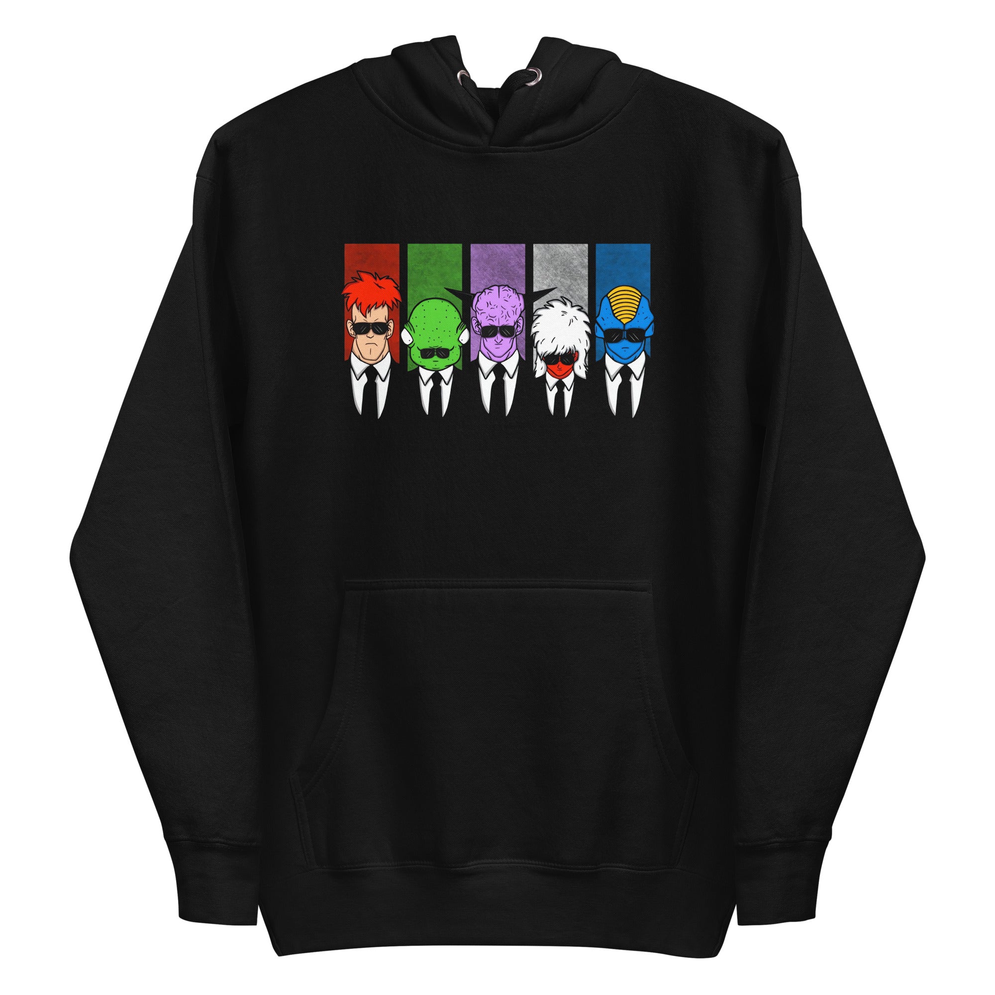 Hoodie de Ginew Boys, Disponible en la mejor tienda online para comprar tu merch favorita, la mejor Calidad, compra Ahora en Superstar!