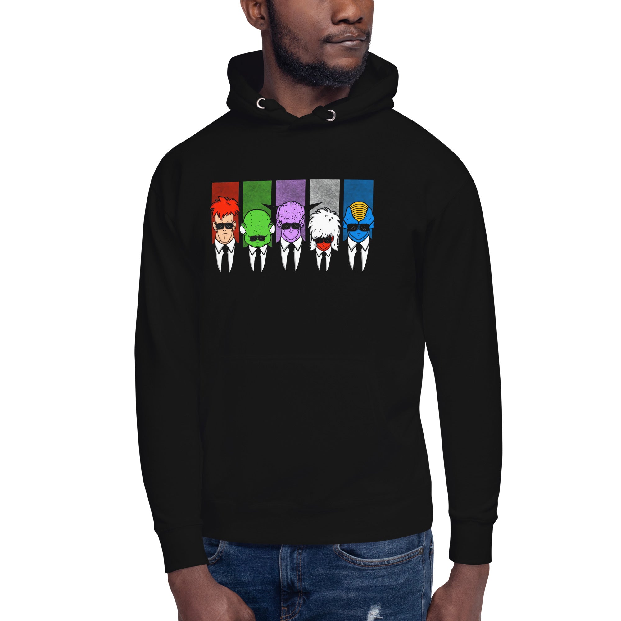 Hoodie de Ginew Boys, Disponible en la mejor tienda online para comprar tu merch favorita, la mejor Calidad, compra Ahora en Superstar!