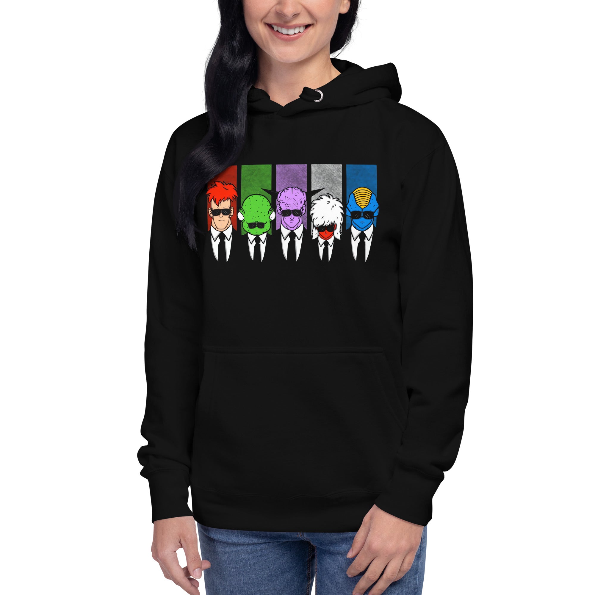 Hoodie de Ginew Boys, Disponible en la mejor tienda online para comprar tu merch favorita, la mejor Calidad, compra Ahora en Superstar!