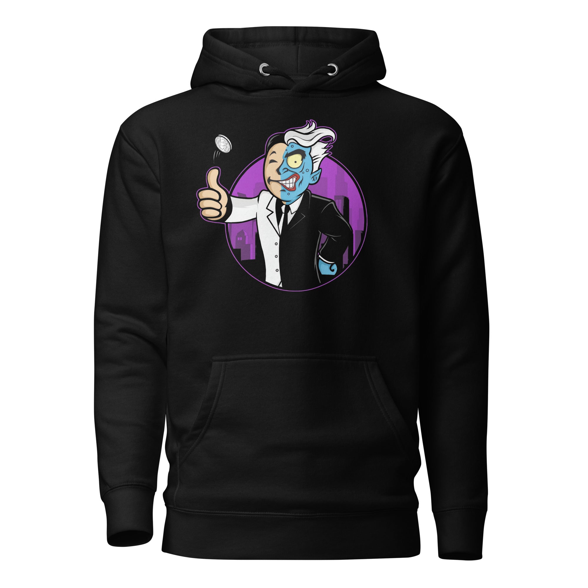 Hoodie de Fallout Face, Disponible en la mejor tienda online para comprar tu merch favorita, la mejor Calidad, compra Ahora en Superstar!