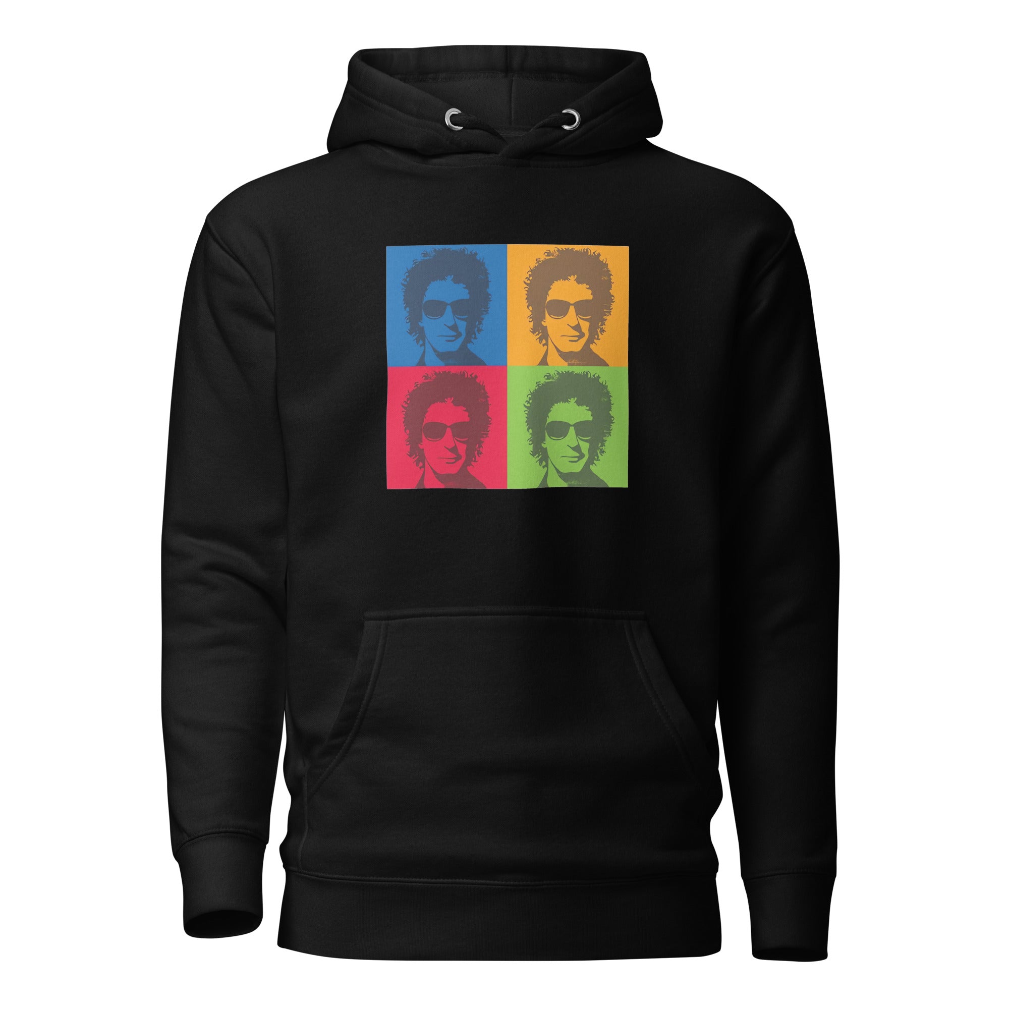 Hoodie Cerati Pop Art, Disponible en la mejor tienda online para comprar tu merch favorita, la mejor Calidad, compra Ahora en Superstar!