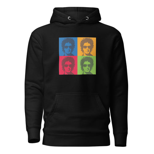 Hoodie Cerati Pop Art, Disponible en la mejor tienda online para comprar tu merch favorita, la mejor Calidad, compra Ahora en Superstar!