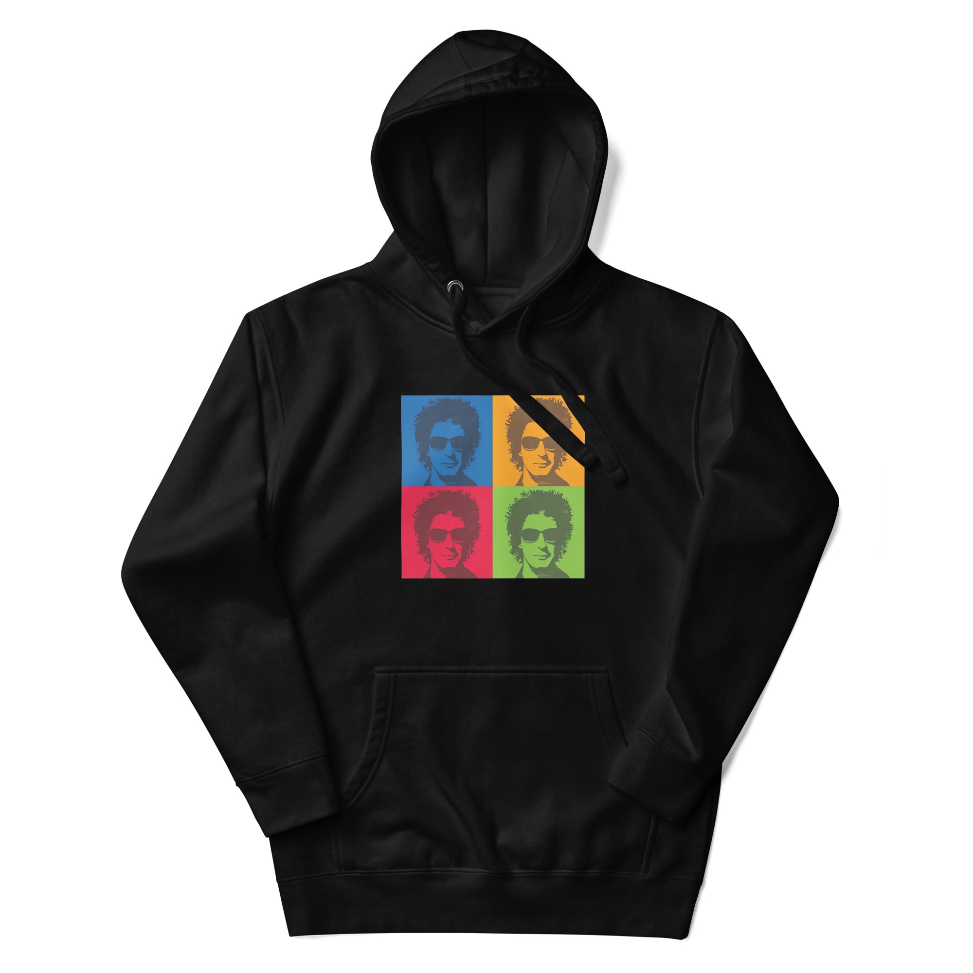 Hoodie Cerati Pop Art, Disponible en la mejor tienda online para comprar tu merch favorita, la mejor Calidad, compra Ahora en Superstar!