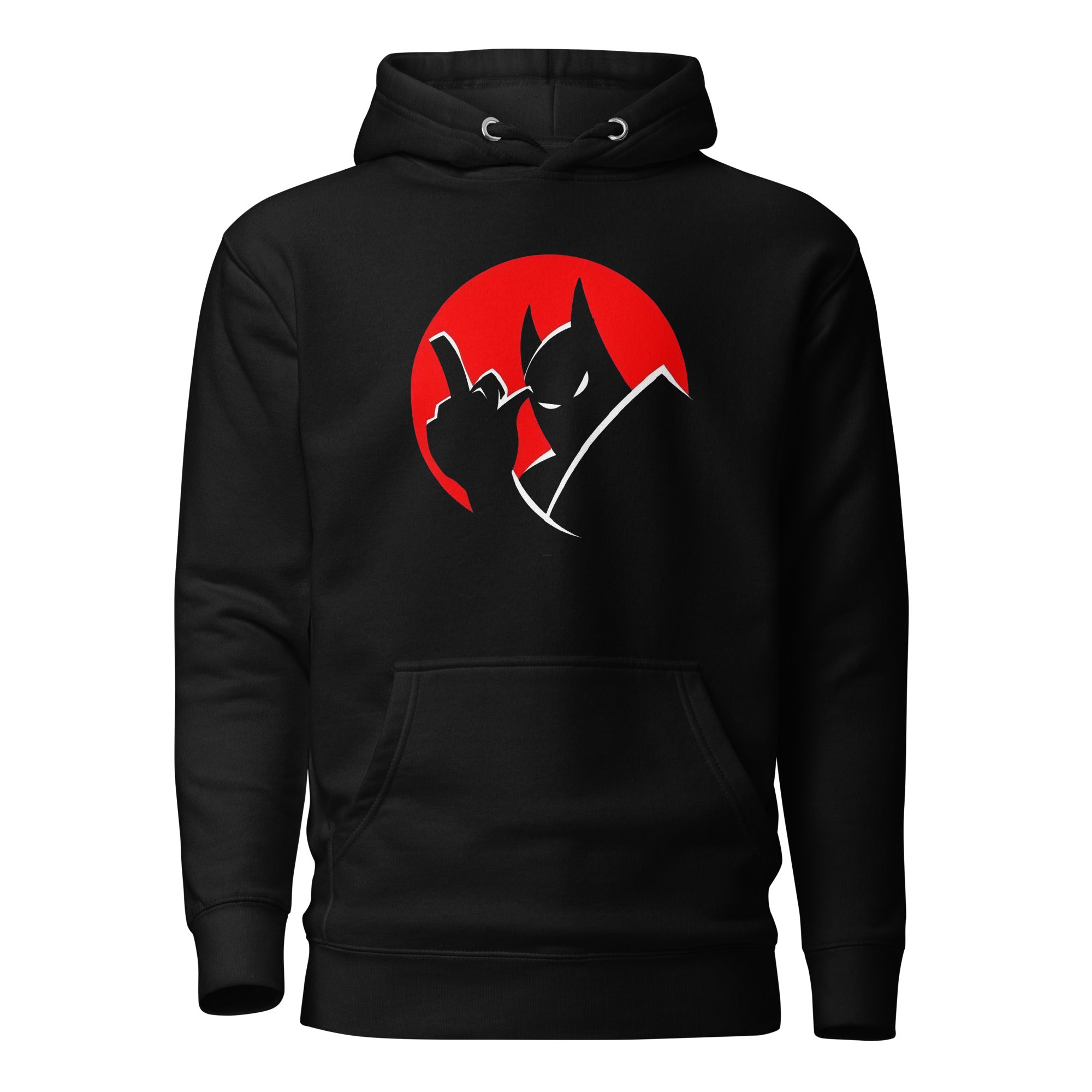 Hoodie de Batman middle, Disponible en la mejor tienda online para comprar tu merch favorita, la mejor Calidad, compra Ahora en Superstar!