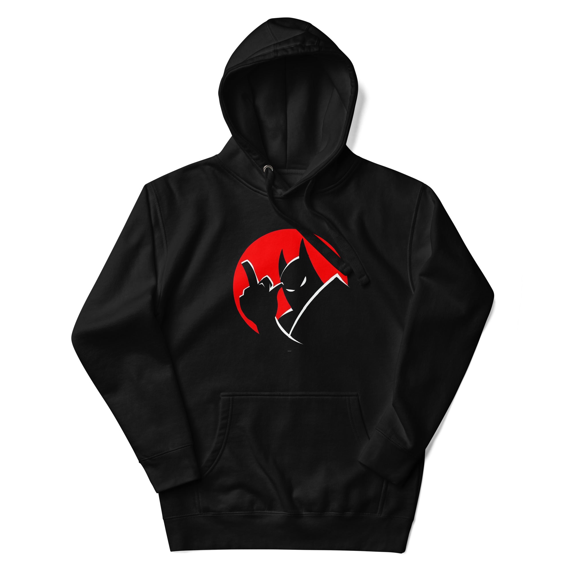 Hoodie de Batman middle, Disponible en la mejor tienda online para comprar tu merch favorita, la mejor Calidad, compra Ahora en Superstar!