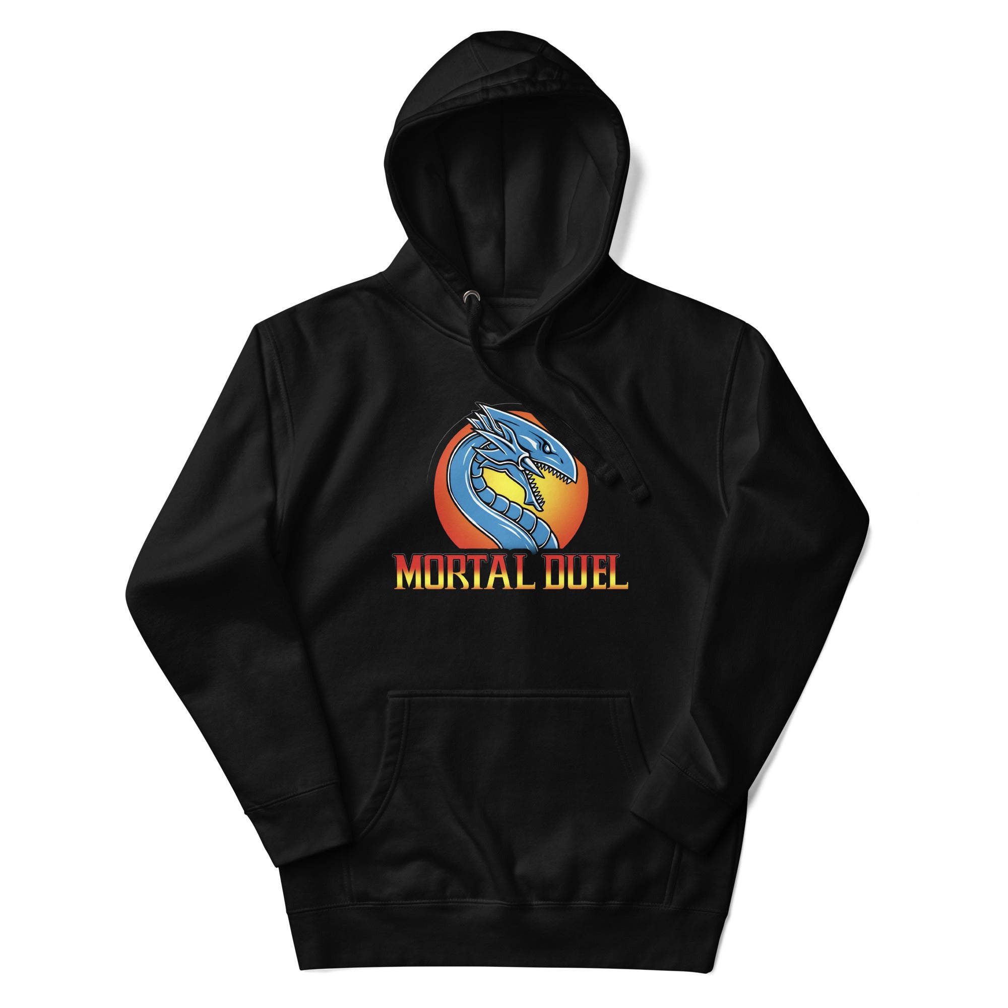 Hoodie Mortal Duel, Disponible en la mejor tienda online para comprar tu merch favorita, la mejor Calidad, compra Ahora en Superstar!