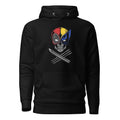 Hoodie de Adamantium Skull, Disponible en la mejor tienda online para comprar tu merch favorita, la mejor Calidad, compra Ahora en Superstar!