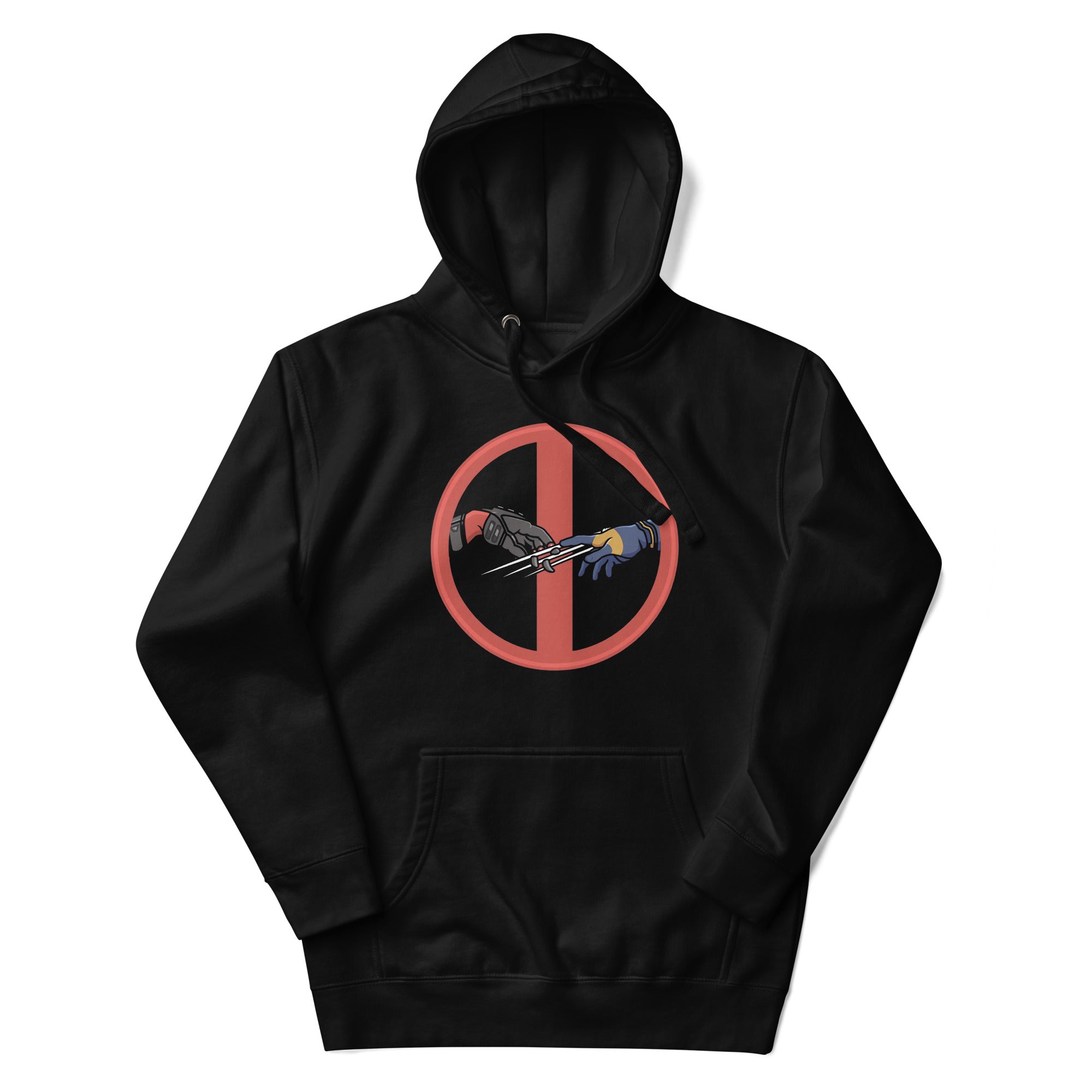 Hoodie Sin Dedos, Disponible en la mejor tienda online para comprar tu merch favorita, la mejor Calidad, compra Ahora en Superstar!