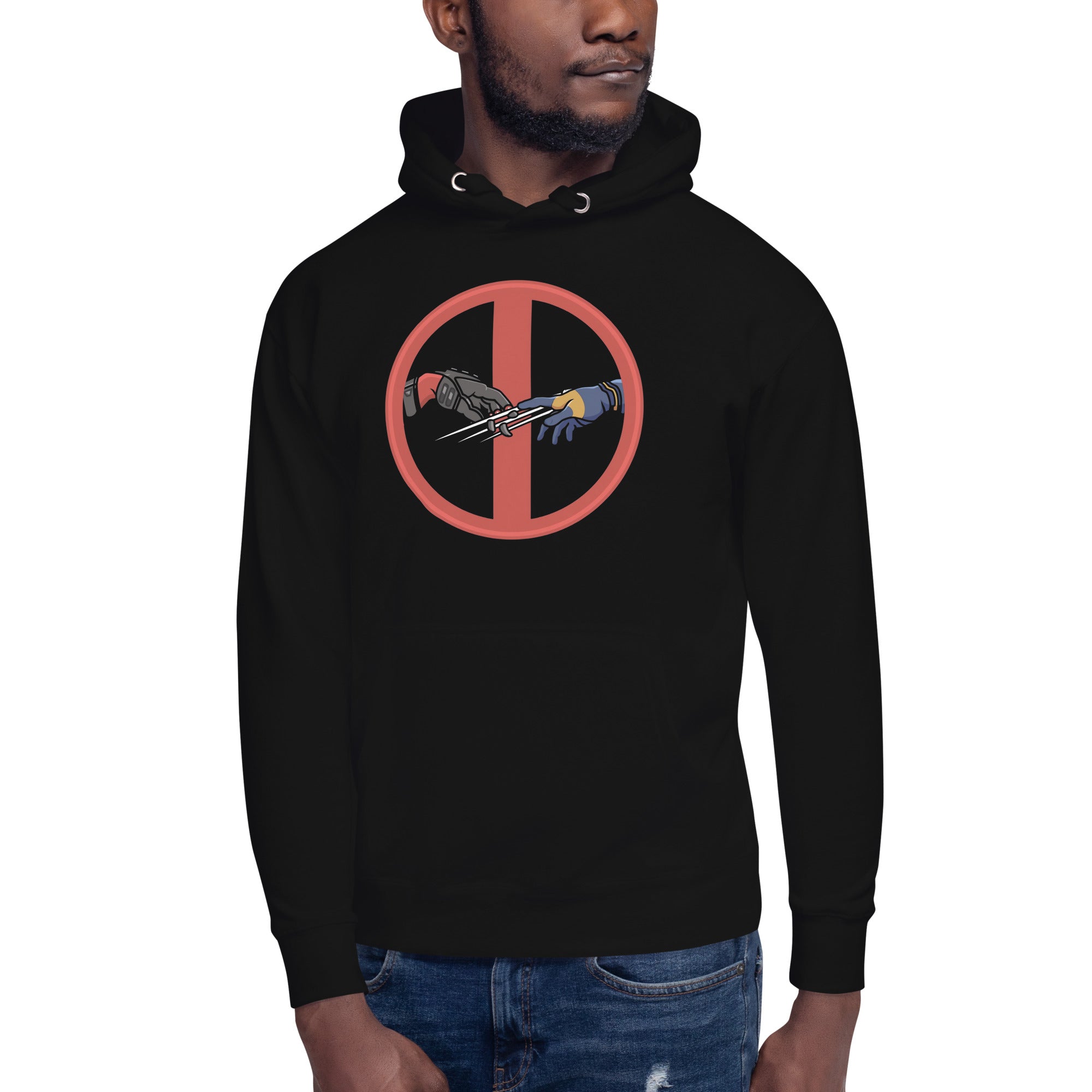 Hoodie Sin Dedos, Disponible en la mejor tienda online para comprar tu merch favorita, la mejor Calidad, compra Ahora en Superstar!