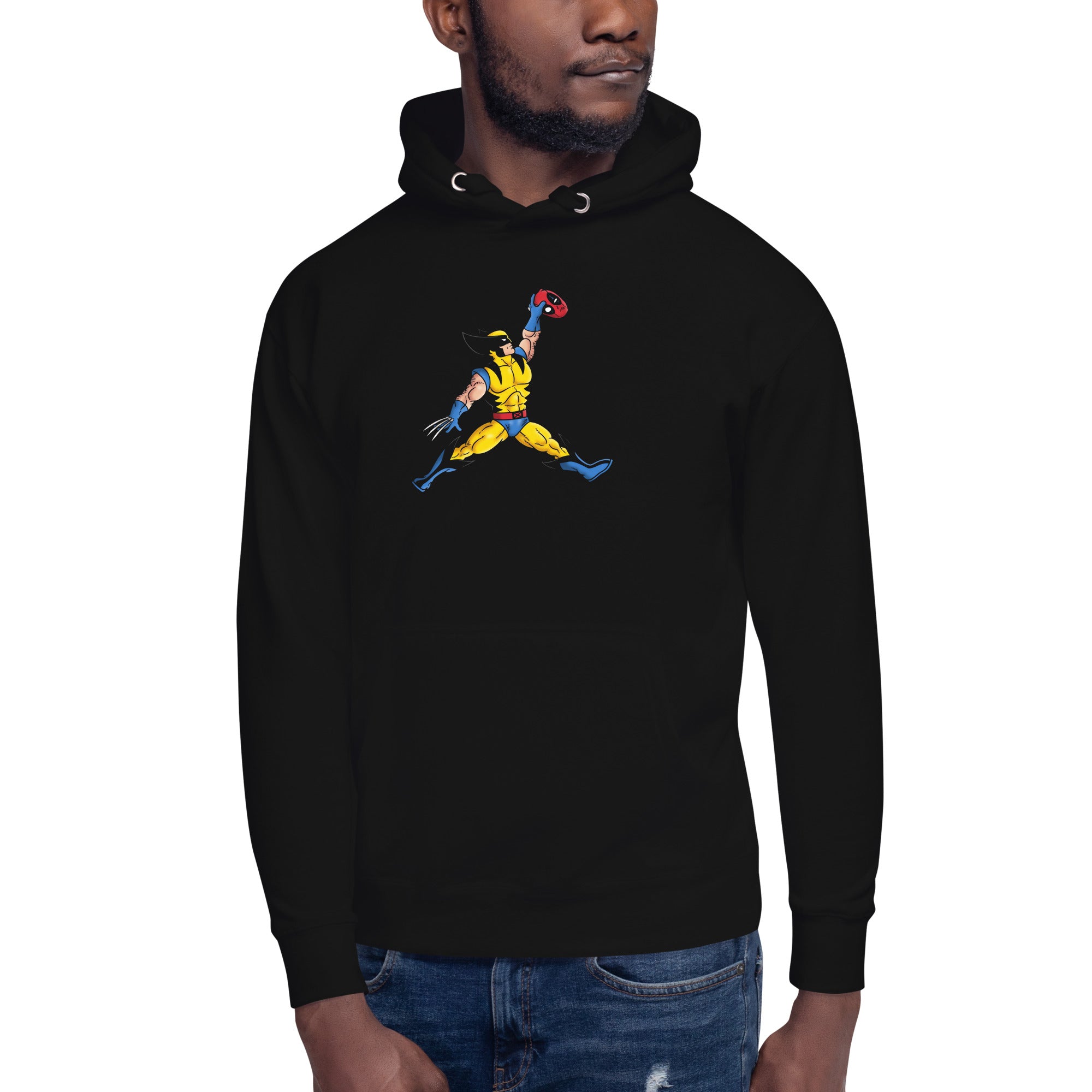 Hoddie Jump Mutant, Disponible en la mejor tienda online para comprar tu merch favorita, la mejor Calidad, compra Ahora en Superstar!