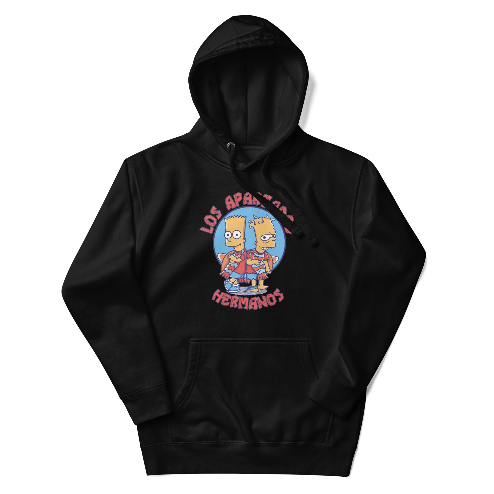 Hoodie de Los Apartados Hermanos, Disponible en la mejor tienda online para comprar tu merch favorita, la mejor Calidad, compra Ahora en Superstar!