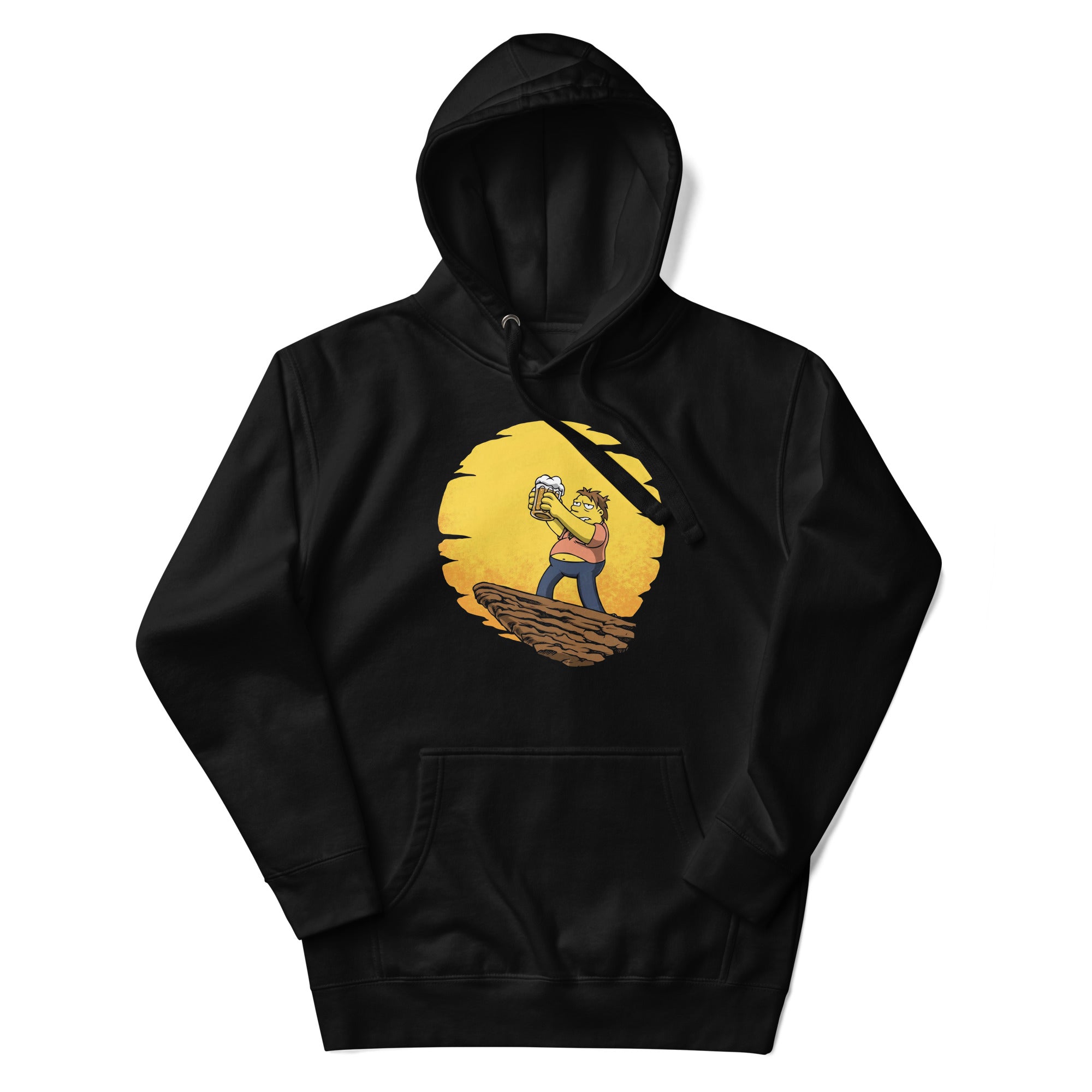 Hoodie Beer King, Disponible en la mejor tienda online para comprar tu merch favorita, la mejor Calidad, compra Ahora en Superstar!