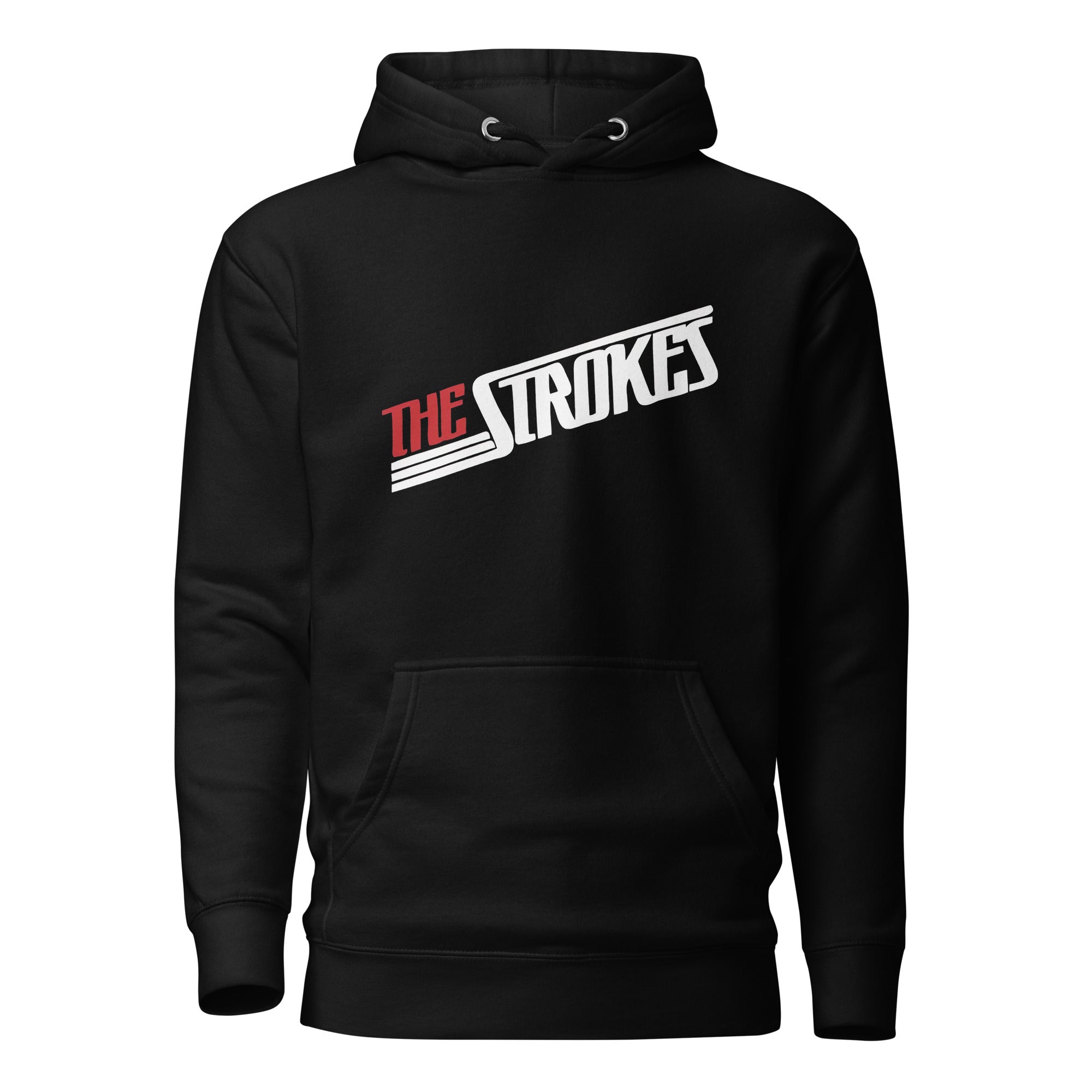 Hoodie The Strokes, Disponible en la mejor tienda online para comprar tu merch favorita, la mejor Calidad, compra Ahora en Superstar!