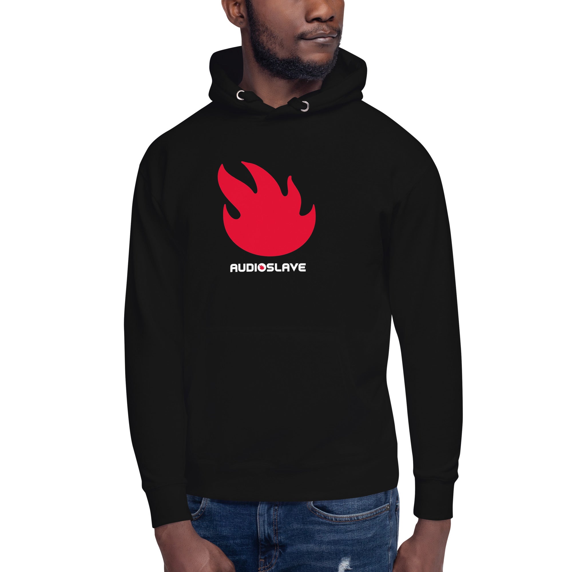 Hoodie Audioslave Fire, Disponible en la mejor tienda online para comprar tu merch favorita, la mejor Calidad, compra Ahora en Superstar!