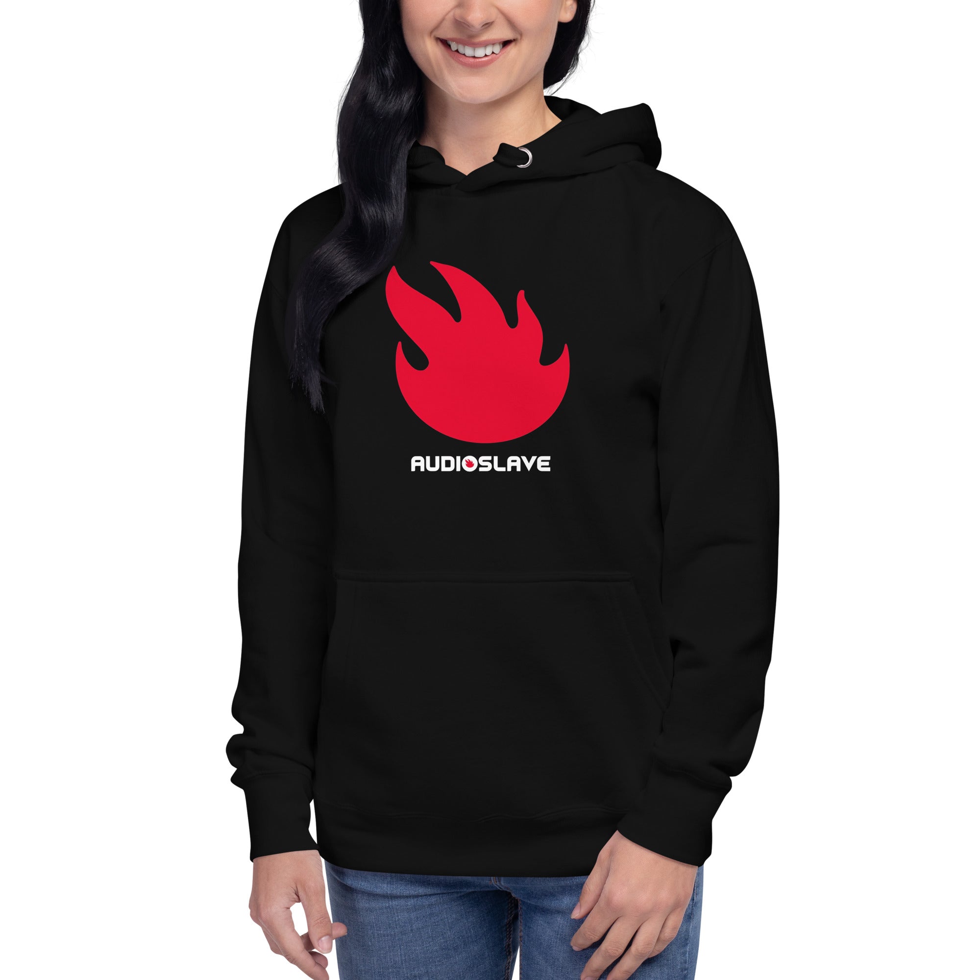 Hoodie Audioslave Fire, Disponible en la mejor tienda online para comprar tu merch favorita, la mejor Calidad, compra Ahora en Superstar!