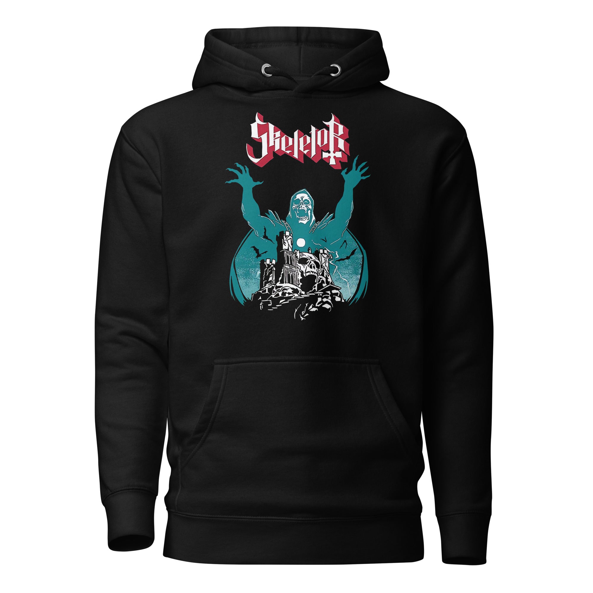 Hoodie Skeletor Ghost, Disponible en la mejor tienda online para comprar tu merch favorita, la mejor Calidad, compra Ahora en Superstar!
