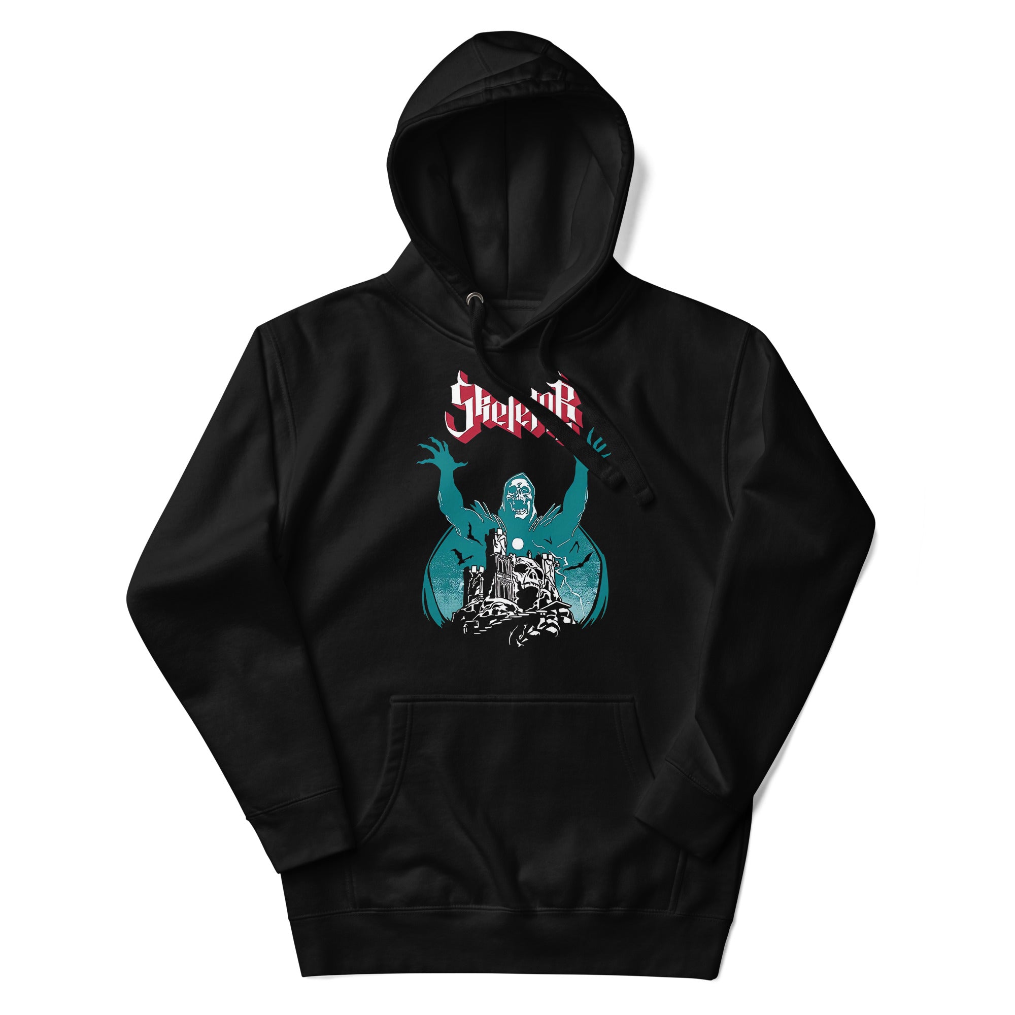 Hoodie Skeletor Ghost, Disponible en la mejor tienda online para comprar tu merch favorita, la mejor Calidad, compra Ahora en Superstar!