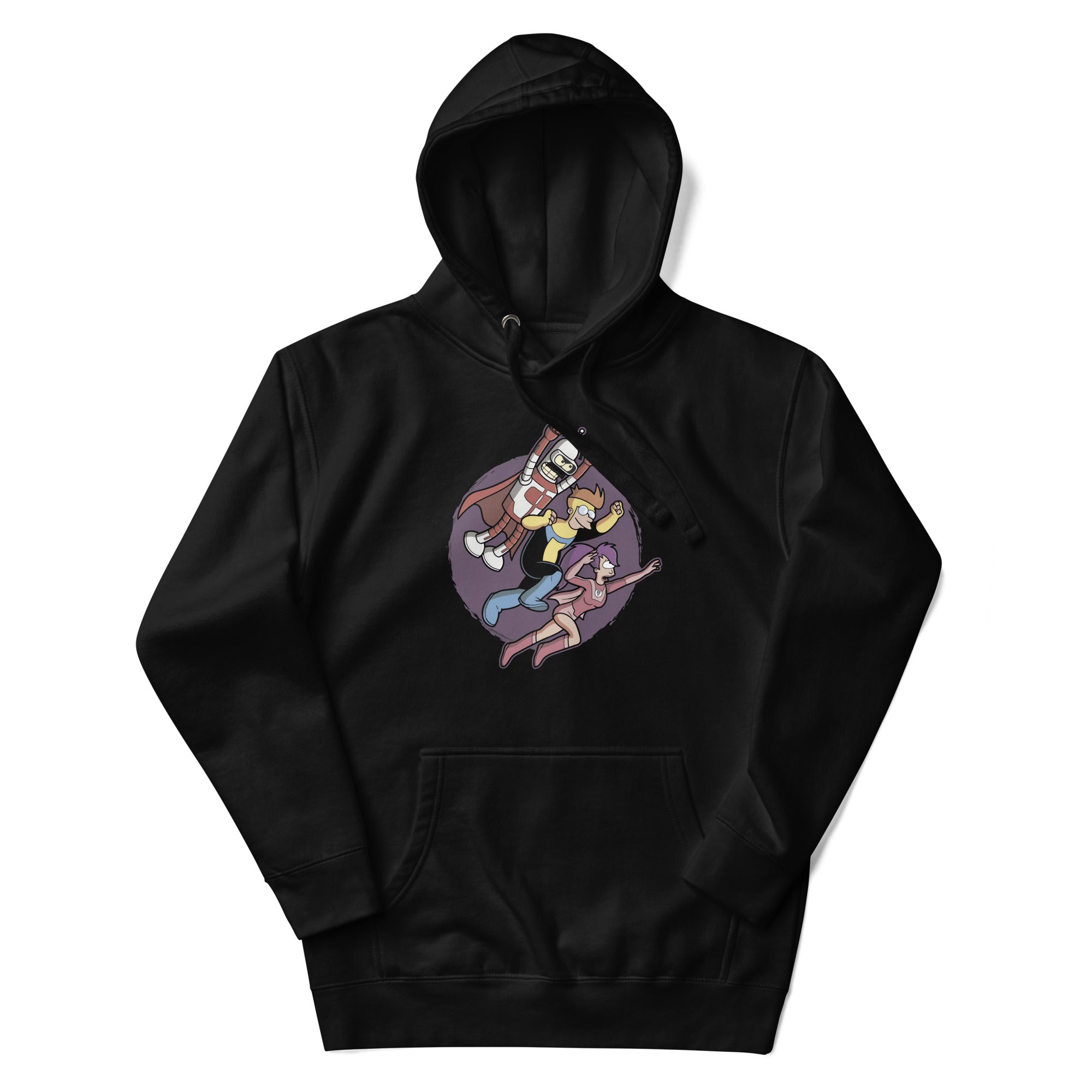  Hoodie Invencible Futurama,Disponible en la mejor tienda online para comprar tu merch favorita, la mejor Calidad, compra Ahora en Superstar!\