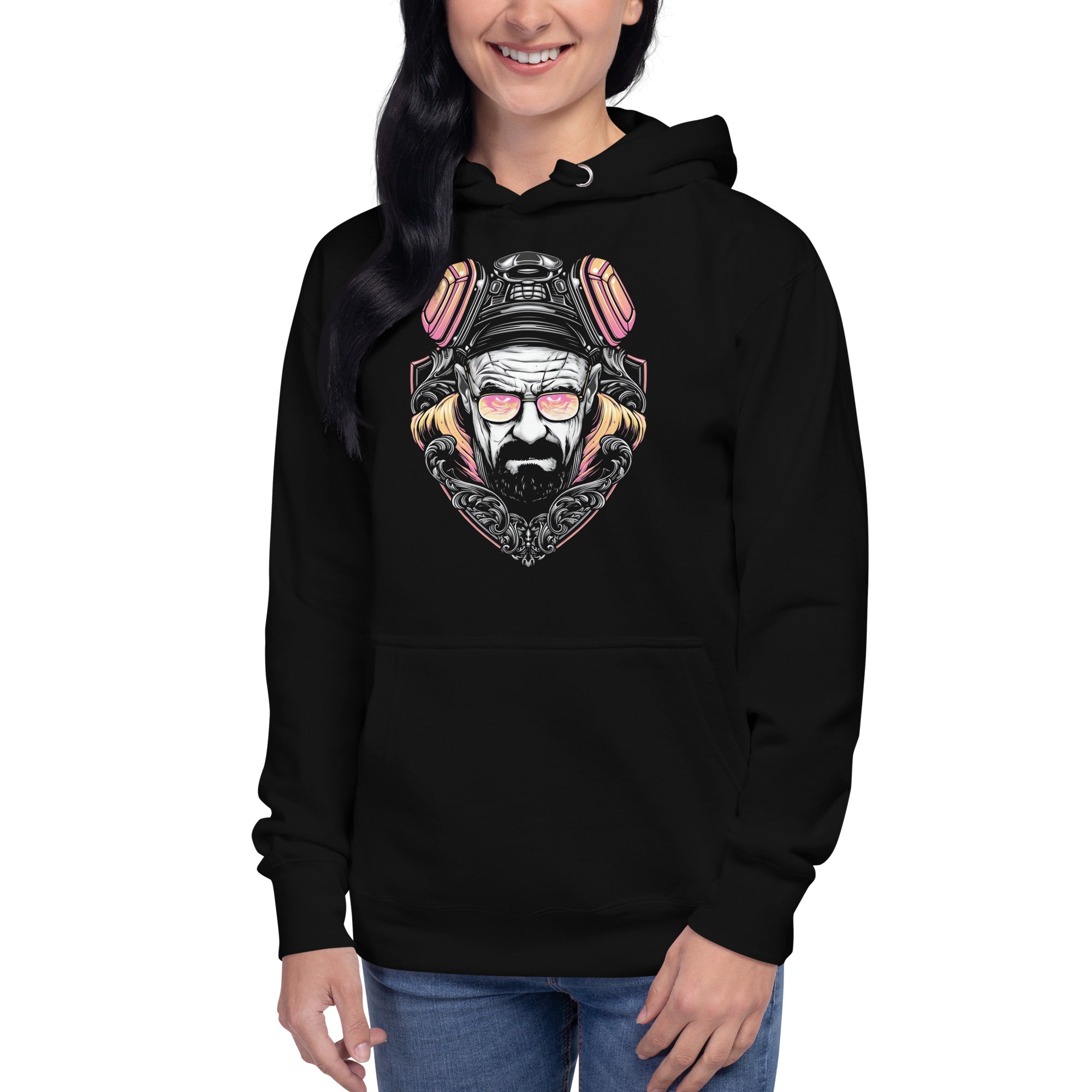 Hoodie Save Walter White, Disponible en la mejor tienda online para comprar tu merch favorita, la mejor Calidad, compra Ahora en Superstar!