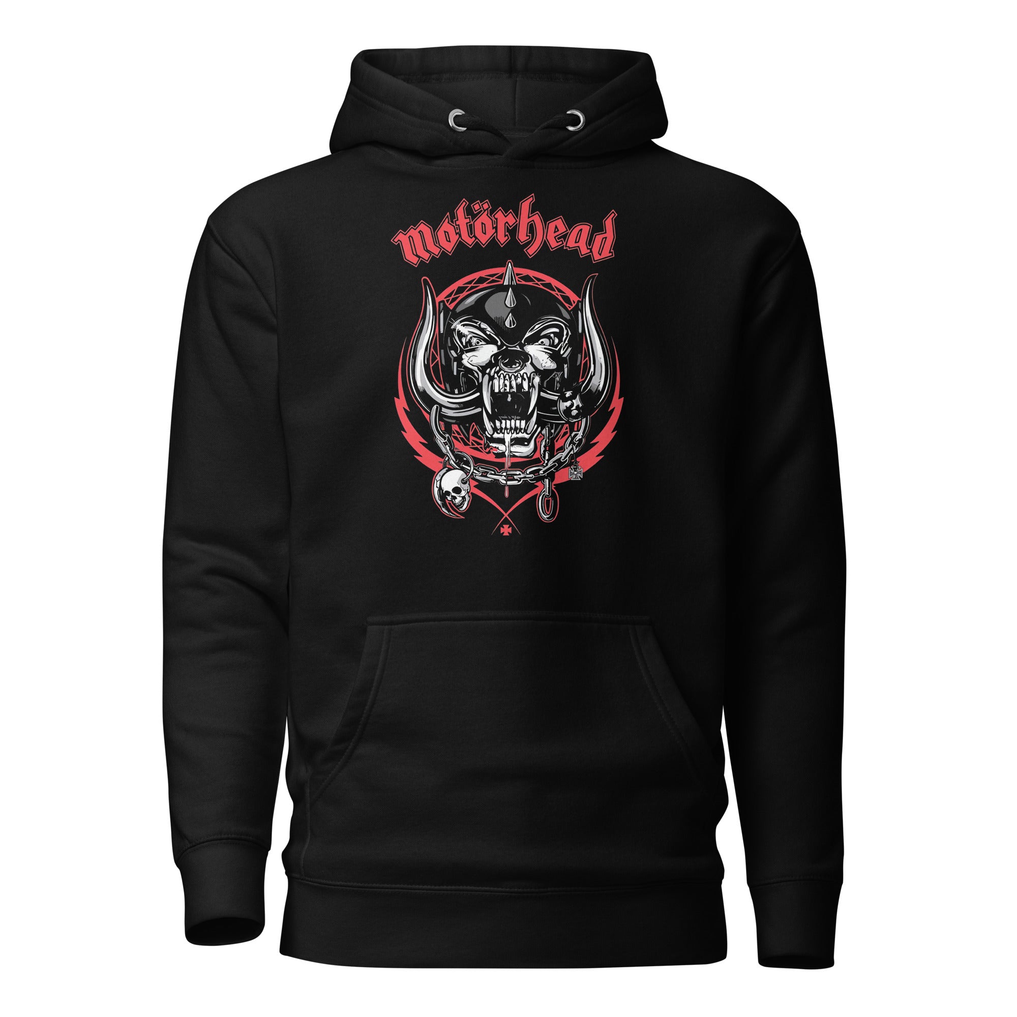 Hoddie de Motorhead, Disponible en la mejor tienda online para comprar tu merch favorita, la mejor Calidad, compra Ahora en Superstar!