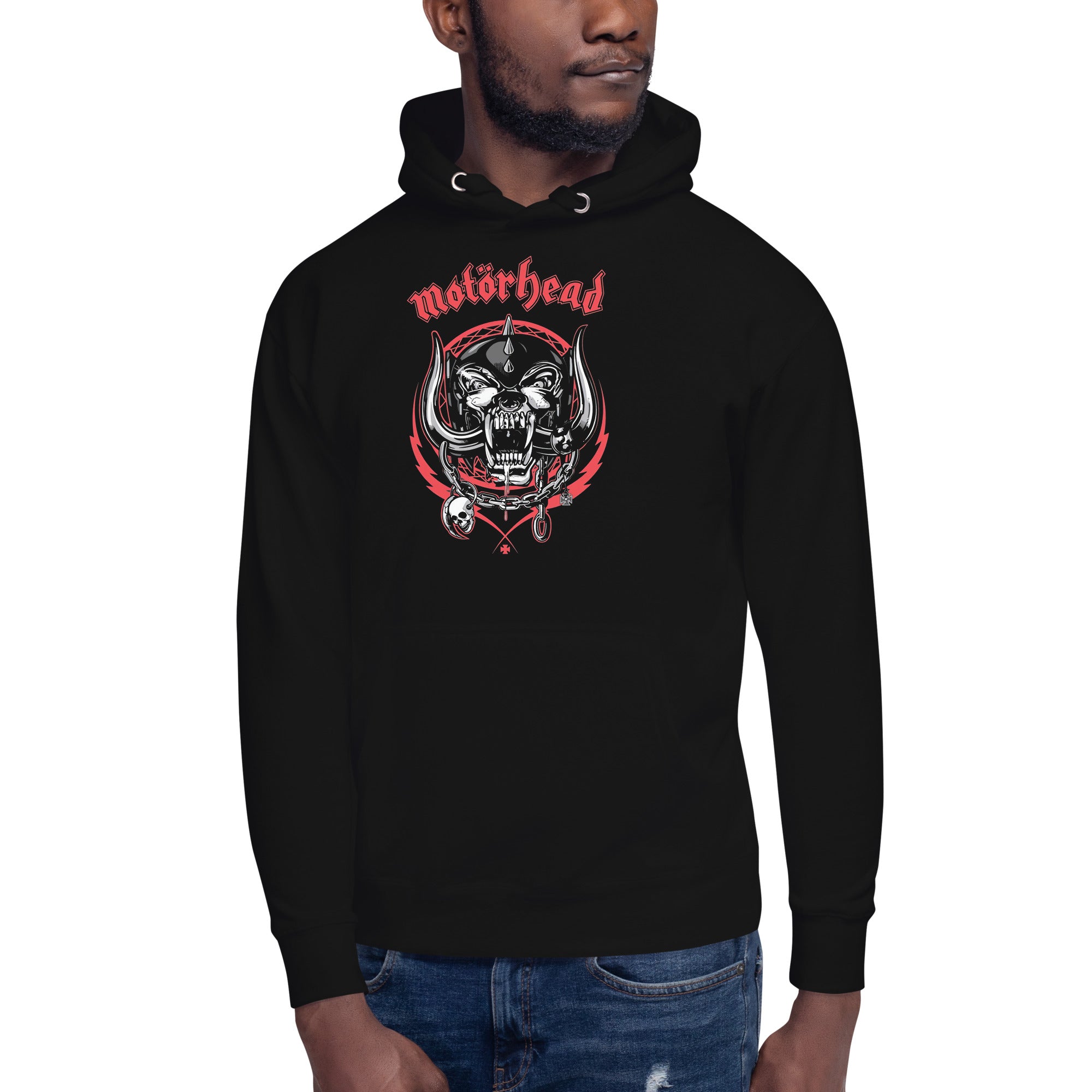 Hoddie de Motorhead, Disponible en la mejor tienda online para comprar tu merch favorita, la mejor Calidad, compra Ahora en Superstar!