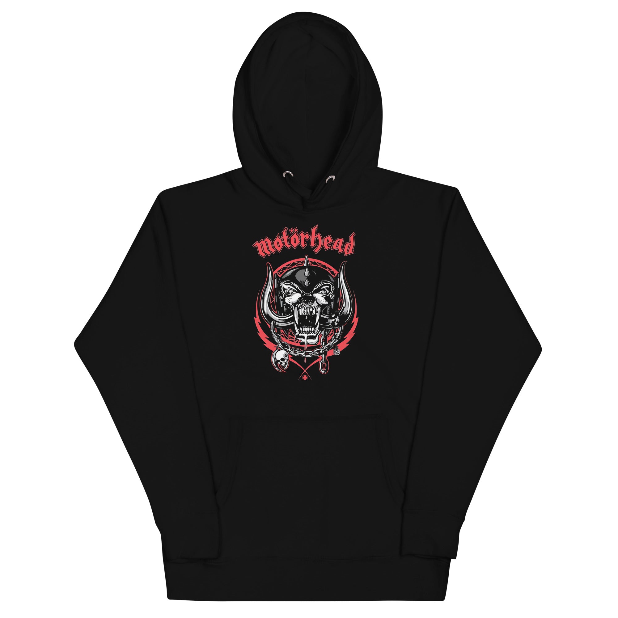 Hoddie de Motorhead, Disponible en la mejor tienda online para comprar tu merch favorita, la mejor Calidad, compra Ahora en Superstar!