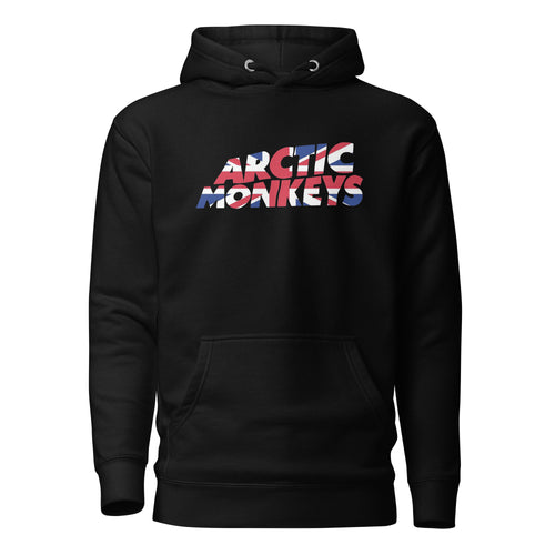 Artic Monkeys UK — Hoodie SuperStar