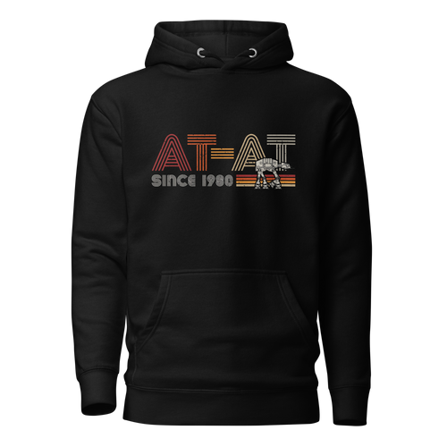 At - AT 1980 — Hoodie SuperStar