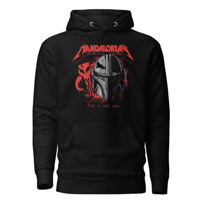 Mandalorian Metallica Tribute