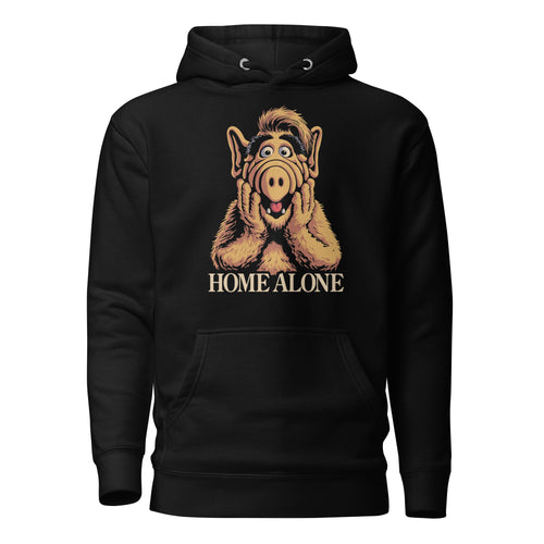 Alf Home Alone — Hoodie SuperStar