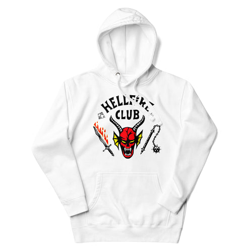 Sudadero con Capucha Hellfire Club Disponible en la mejor tienda online para comprar tu merch favorita, la mejor Calidad, compra Ahora en Superstar!