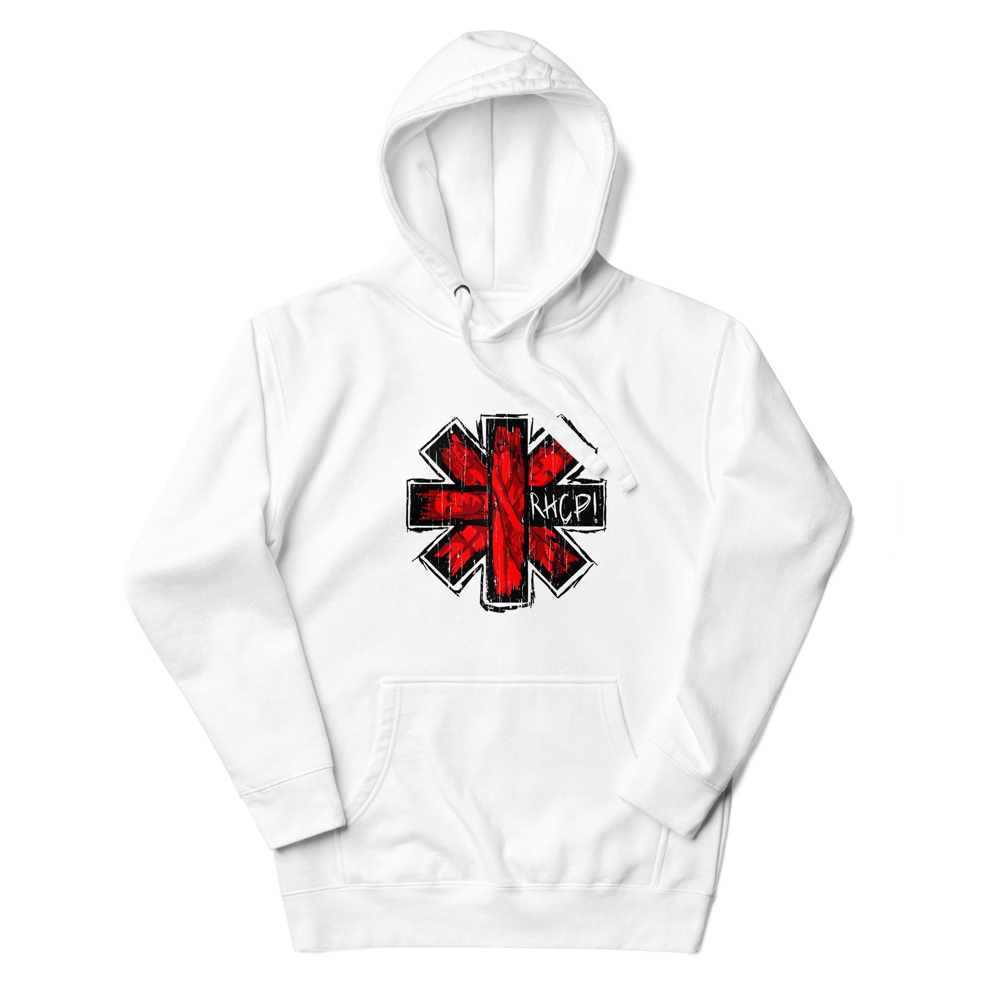 Sudadero con Capucha RHCP! Disponible en Superstar, la mejor tienda online para comprar tu merch favorita, la mejor Calidad, compra Ahora en Superstar