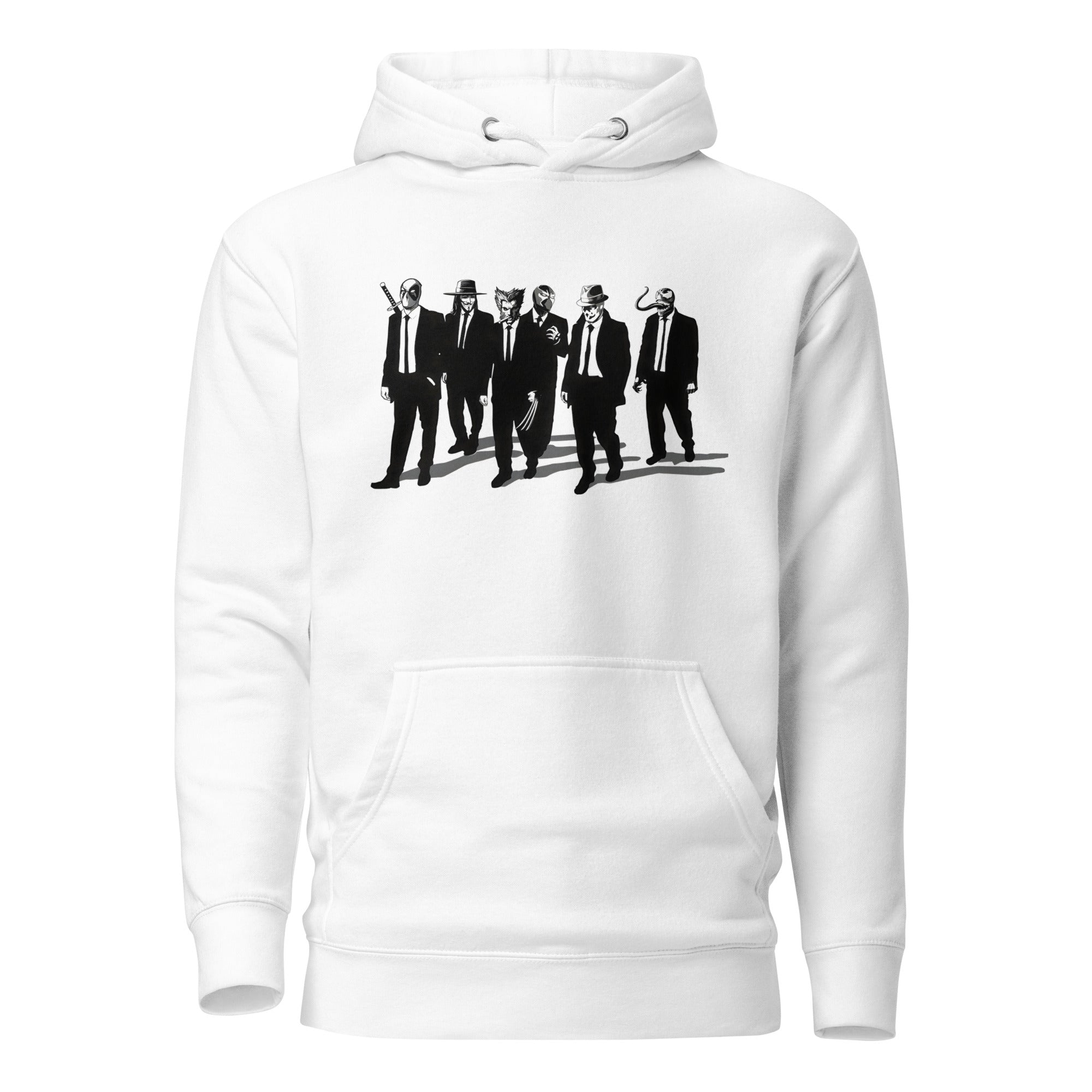 Hoodie Reservoir Comic Dogs Disponible en Superstar, la mejor tienda online para comprar tu merch favorita, la mejor Calidad, compra Ahora en Superstar!