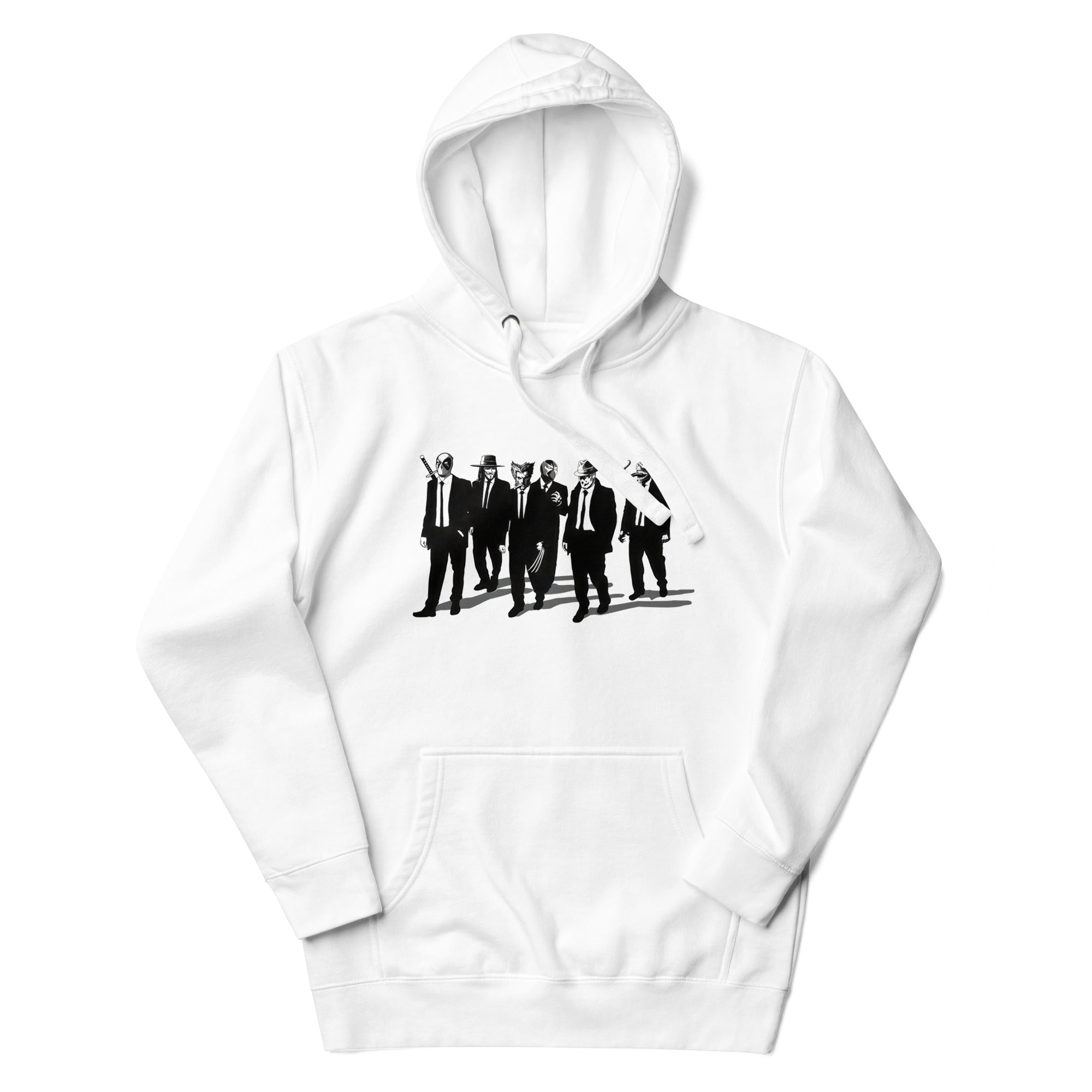 Hoodie Reservoir Comic Dogs Disponible en Superstar, la mejor tienda online para comprar tu merch favorita, la mejor Calidad, compra Ahora en Superstar!