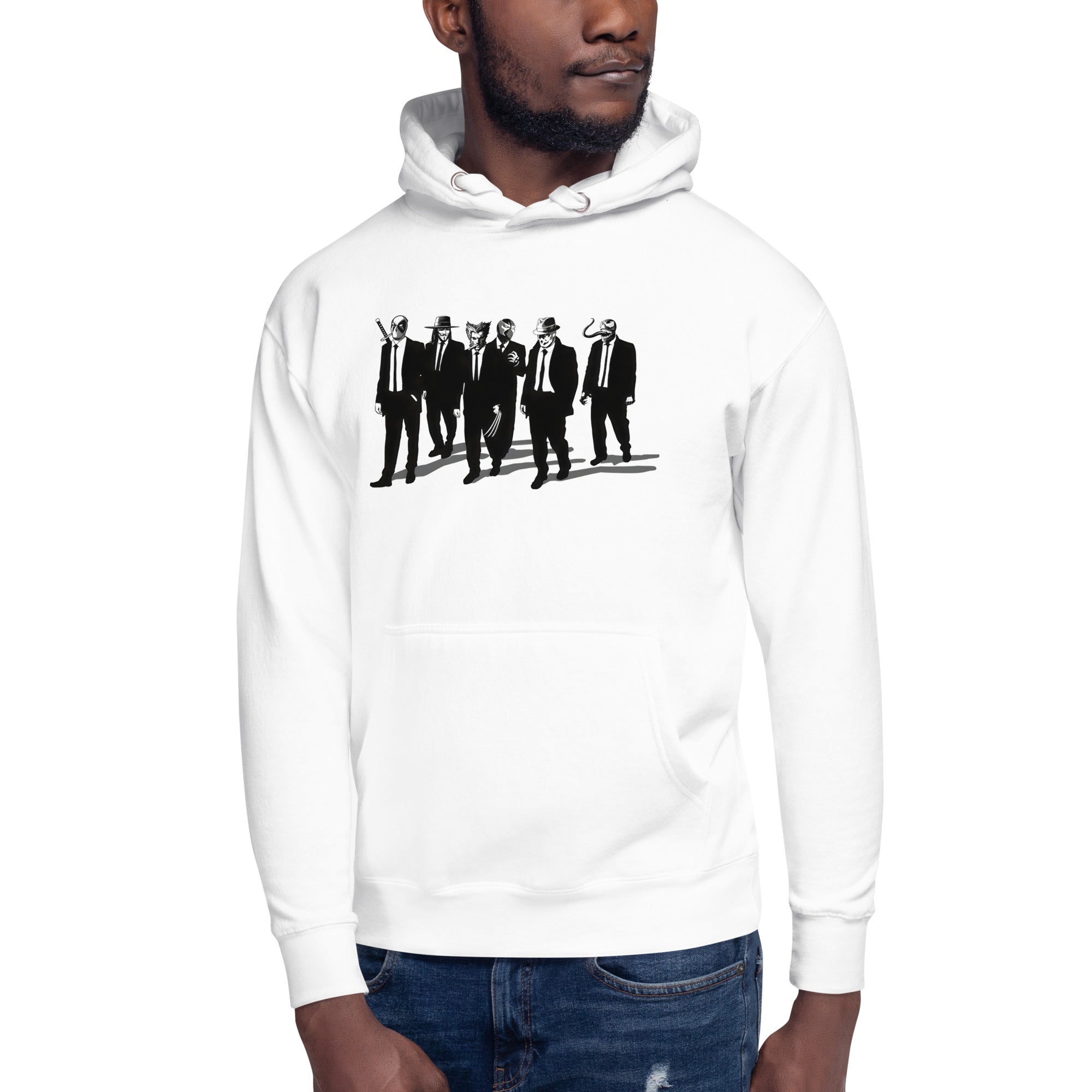 Hoodie Reservoir Comic Dogs Disponible en Superstar, la mejor tienda online para comprar tu merch favorita, la mejor Calidad, compra Ahora en Superstar!