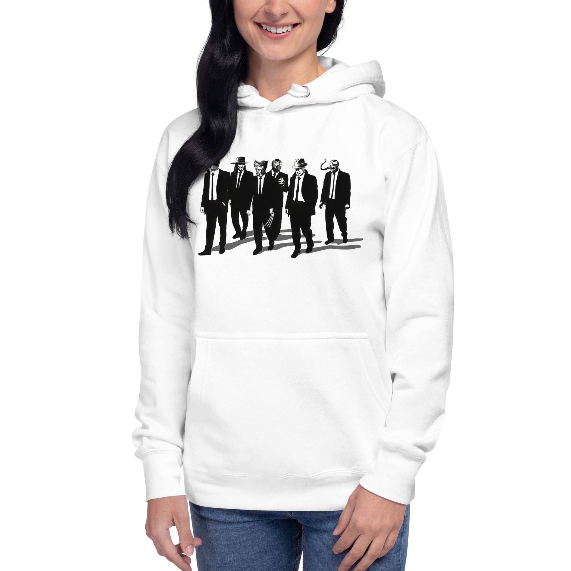 Hoodie Reservoir Comic Dogs Disponible en Superstar, la mejor tienda online para comprar tu merch favorita, la mejor Calidad, compra Ahora en Superstar!