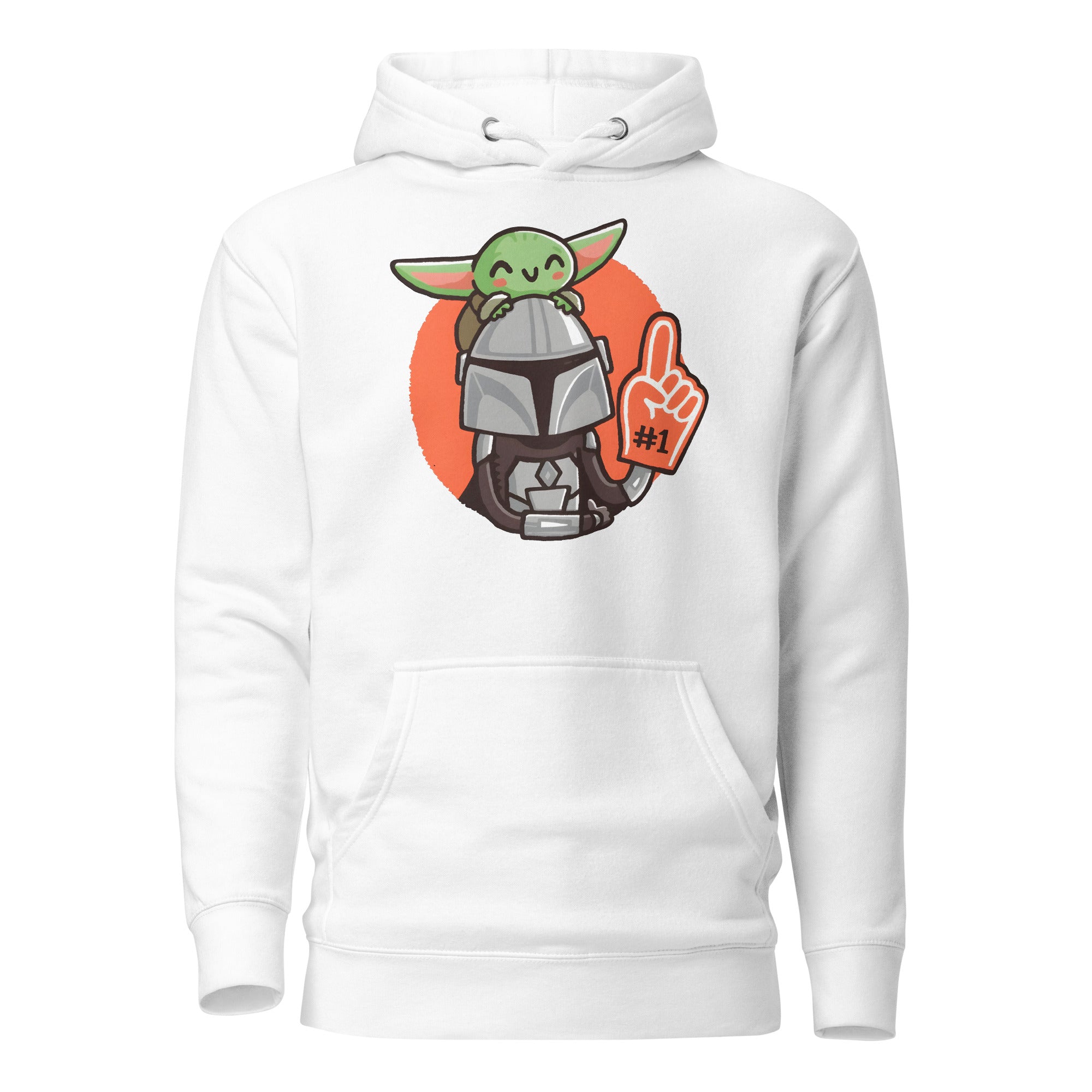 Sudadero con Capucha Papá Número 1 Disponible en la mejor tienda online para comprar tu merch favorita, la mejor Calidad, compra Ahora en Superstar!