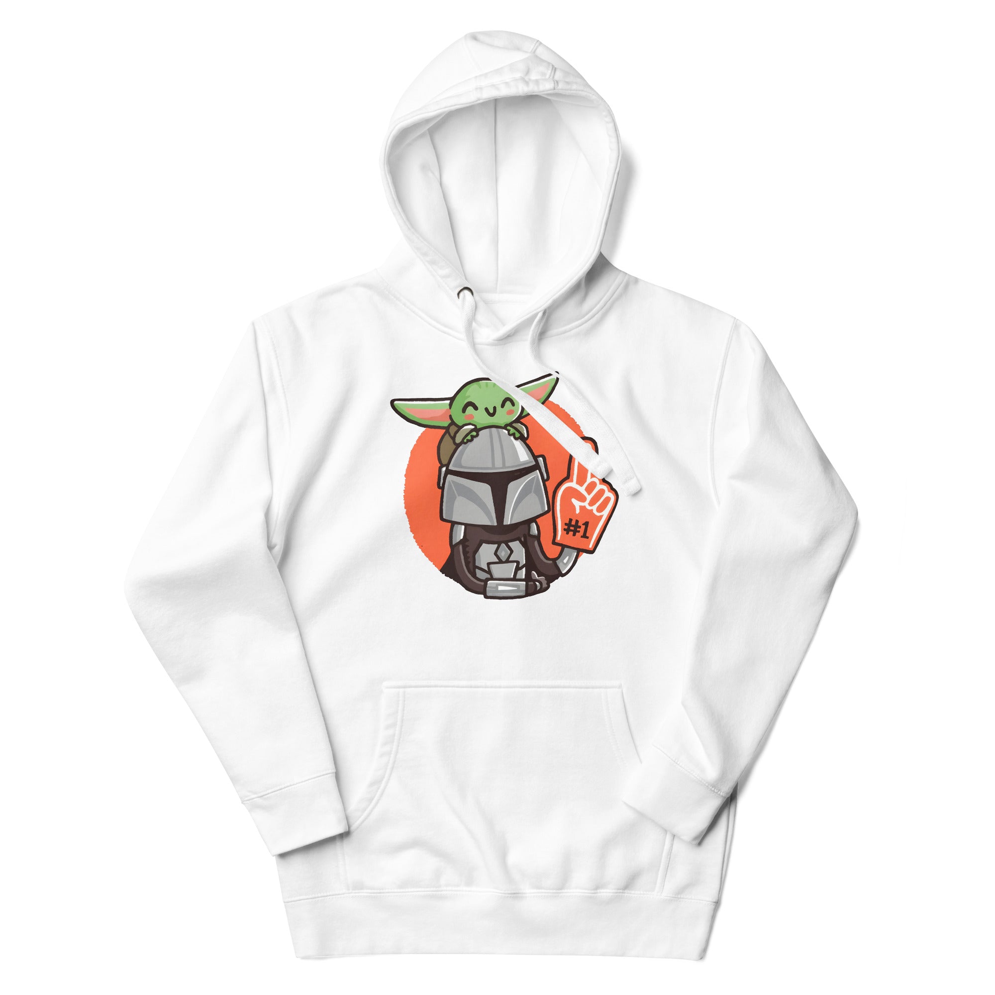 Sudadero con Capucha Papá Número 1 Disponible en la mejor tienda online para comprar tu merch favorita, la mejor Calidad, compra Ahora en Superstar!