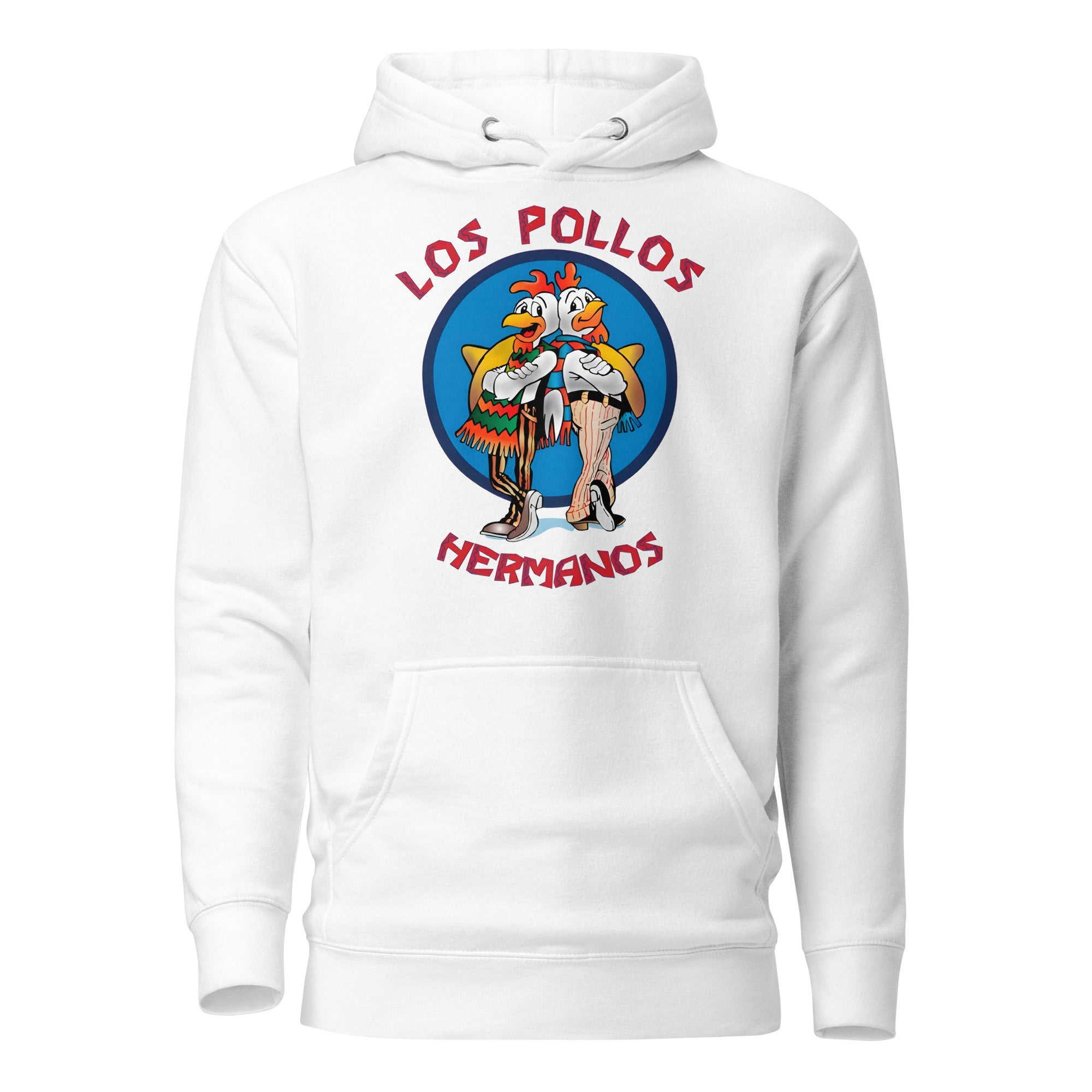 Hoodie Los Pollos Hermanos Disponible en Superstar, la mejor tienda online para comprar tu merch favorita, la mejor Calidad, compra Ahora en Superstar