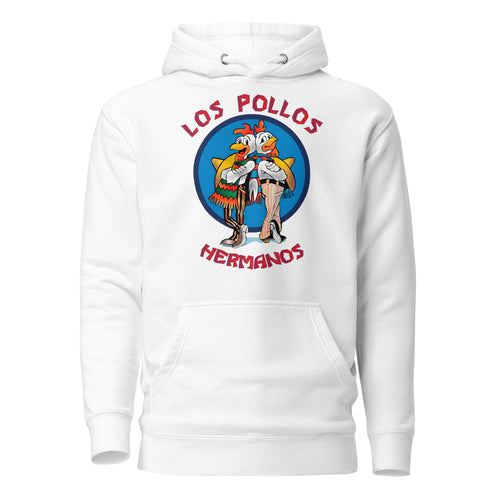 Hoodie Los Pollos Hermanos Disponible en Superstar, la mejor tienda online para comprar tu merch favorita, la mejor Calidad, compra Ahora en Superstar