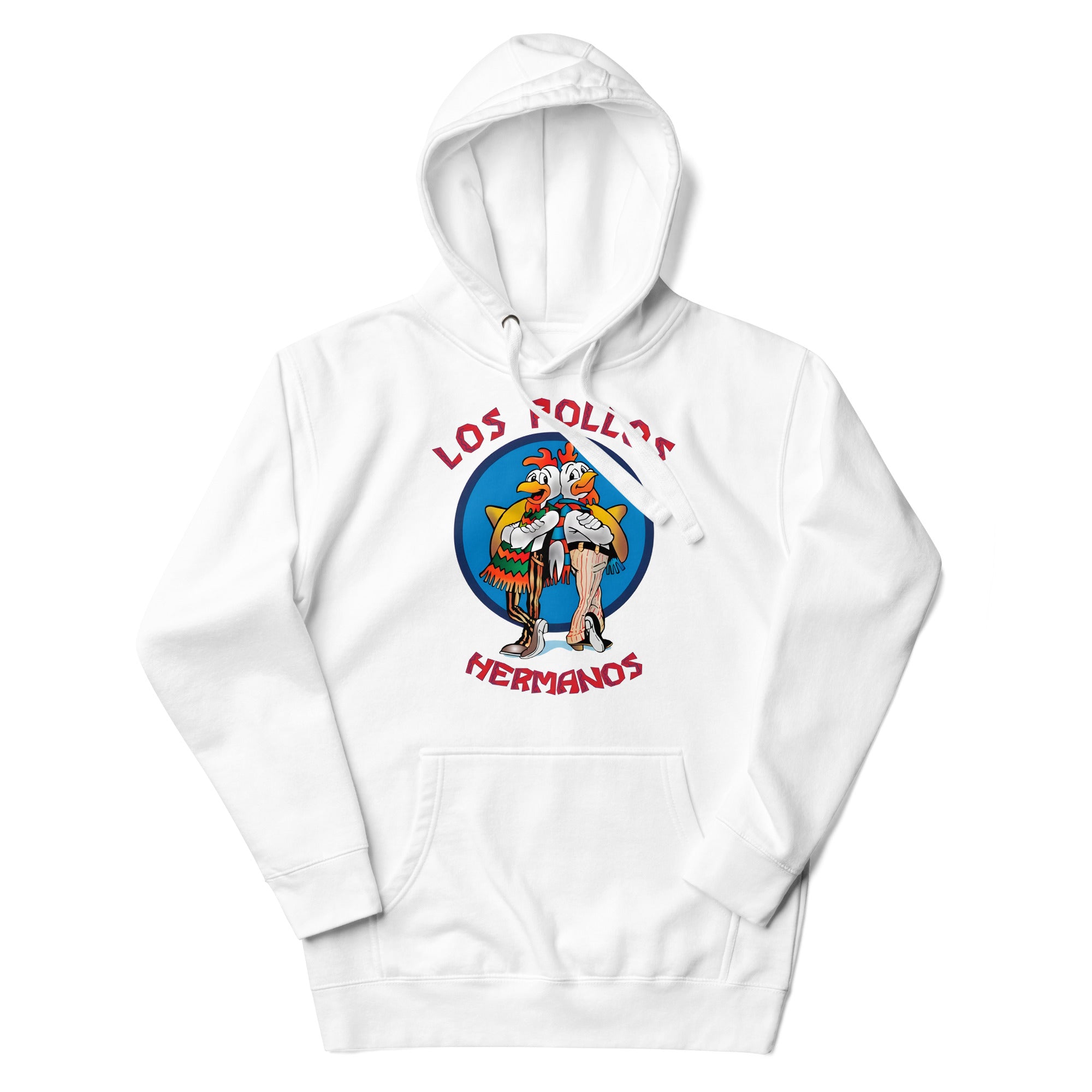 Hoodie Los Pollos Hermanos Disponible en Superstar, la mejor tienda online para comprar tu merch favorita, la mejor Calidad, compra Ahora en Superstar