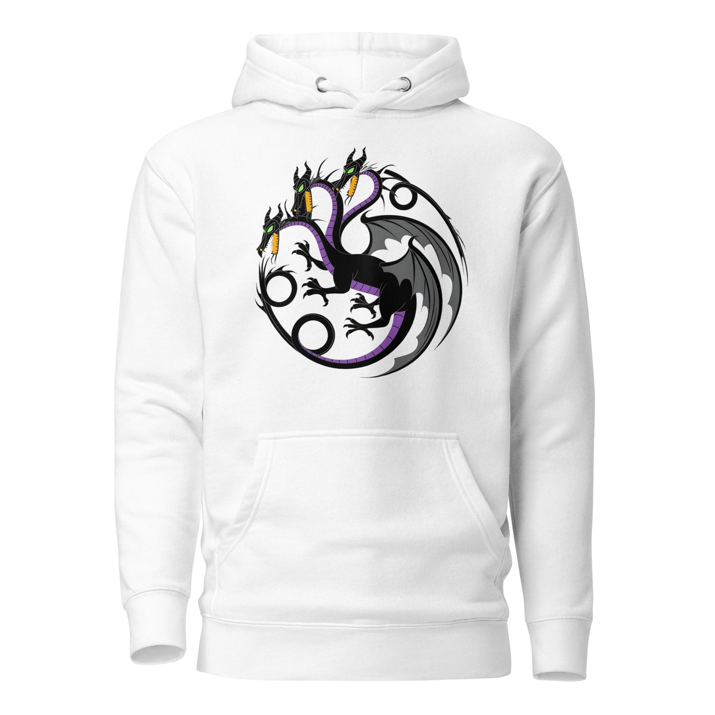 Sudadero con Capucha Dragón Maléfica Disponible en la mejor tienda online para comprar tu merch favorita, la mejor Calidad, compra Ahora en Superstar!