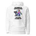 Hoodie Technical Difficulties Disponible en la mejor tienda online para comprar tu merch favorita, la mejor Calidad, compra Ahora en Superstar!
