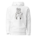 Hoodie Les Traigo Amor, Disponible en la mejor tienda online para comprar tu merch favorita, la mejor Calidad, compra Ahora en Superstar!