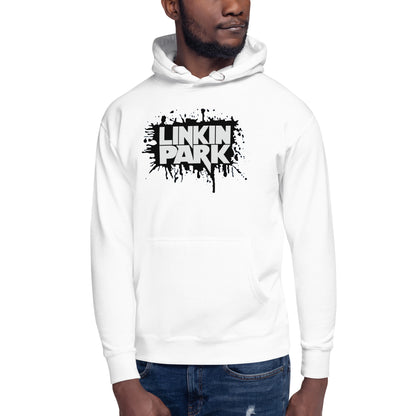 Hoodie Linkin Park Paint , Disponible en la mejor tienda online para comprar tu merch favorita, la mejor Calidad, compra Ahora en Superstar!